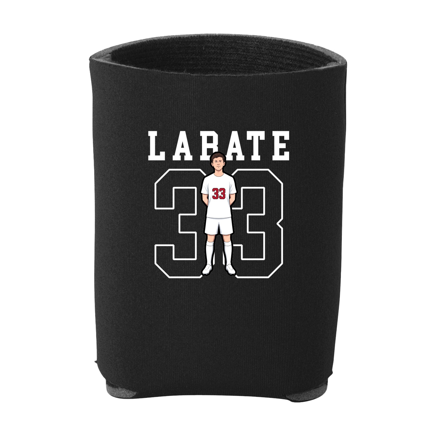 Can Holder — Shirsey in Black