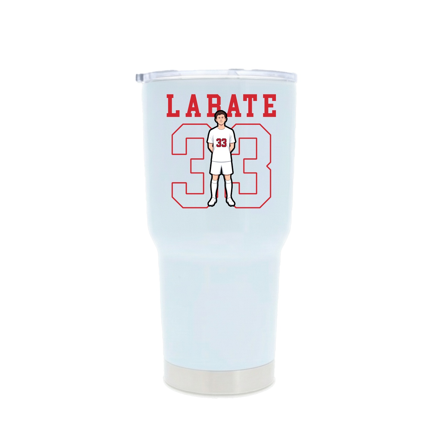 30oz Stainless Steel Tumbler