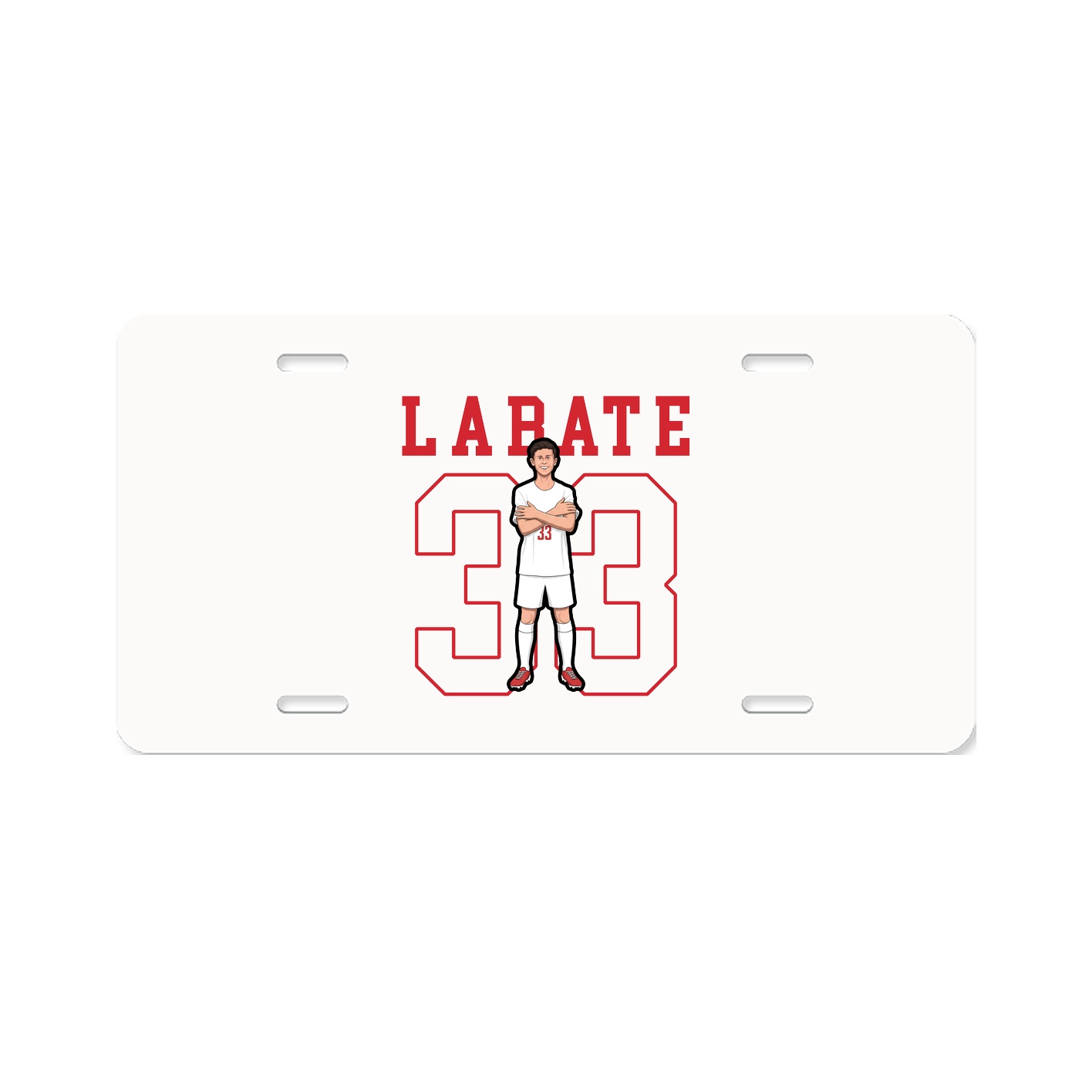 License Plate