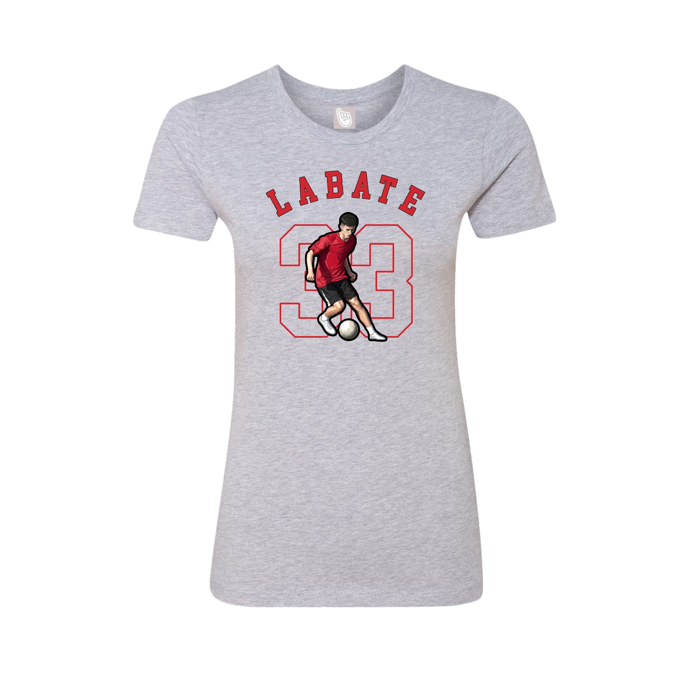 NIL Club Womens Tee
