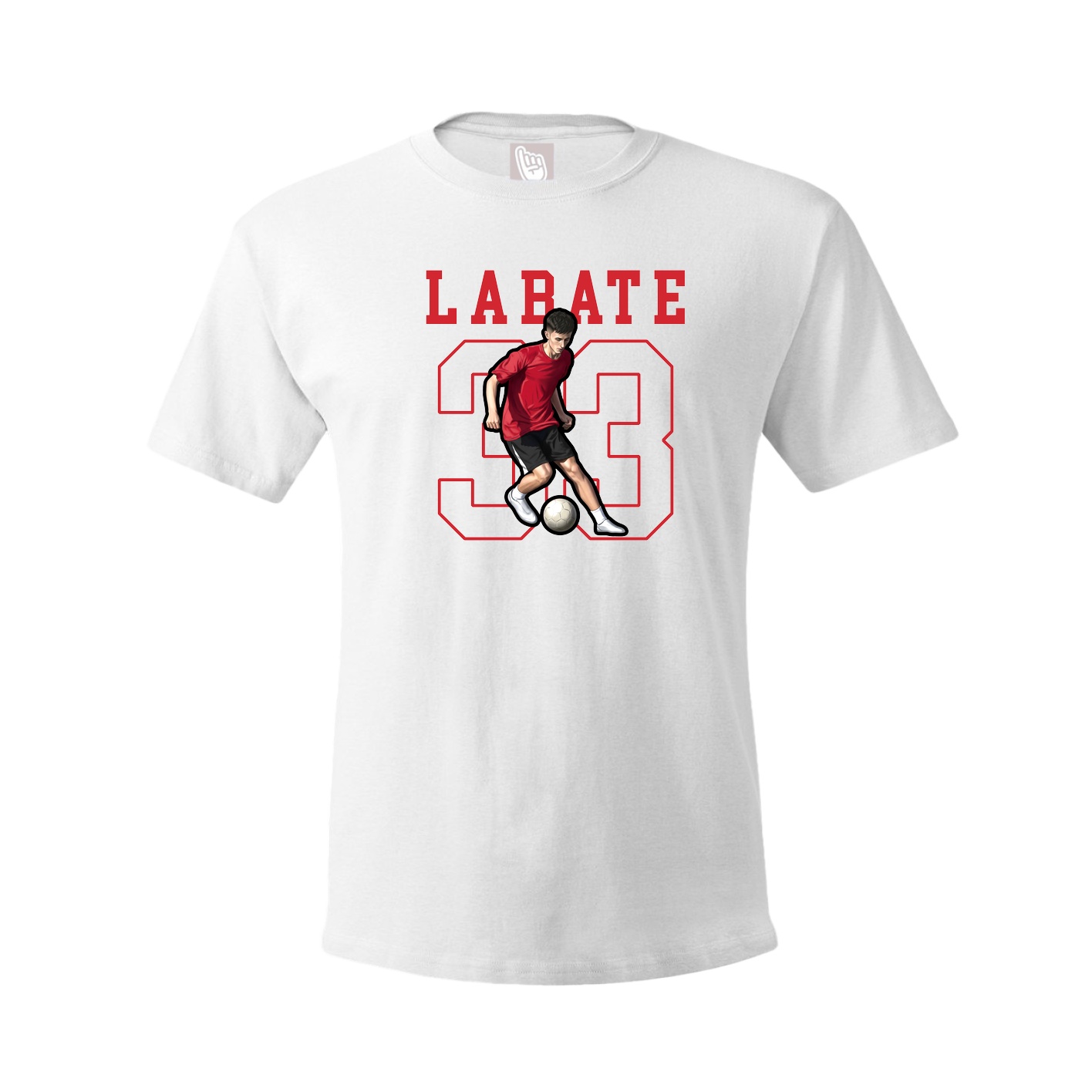 Tee — Shirsey in White