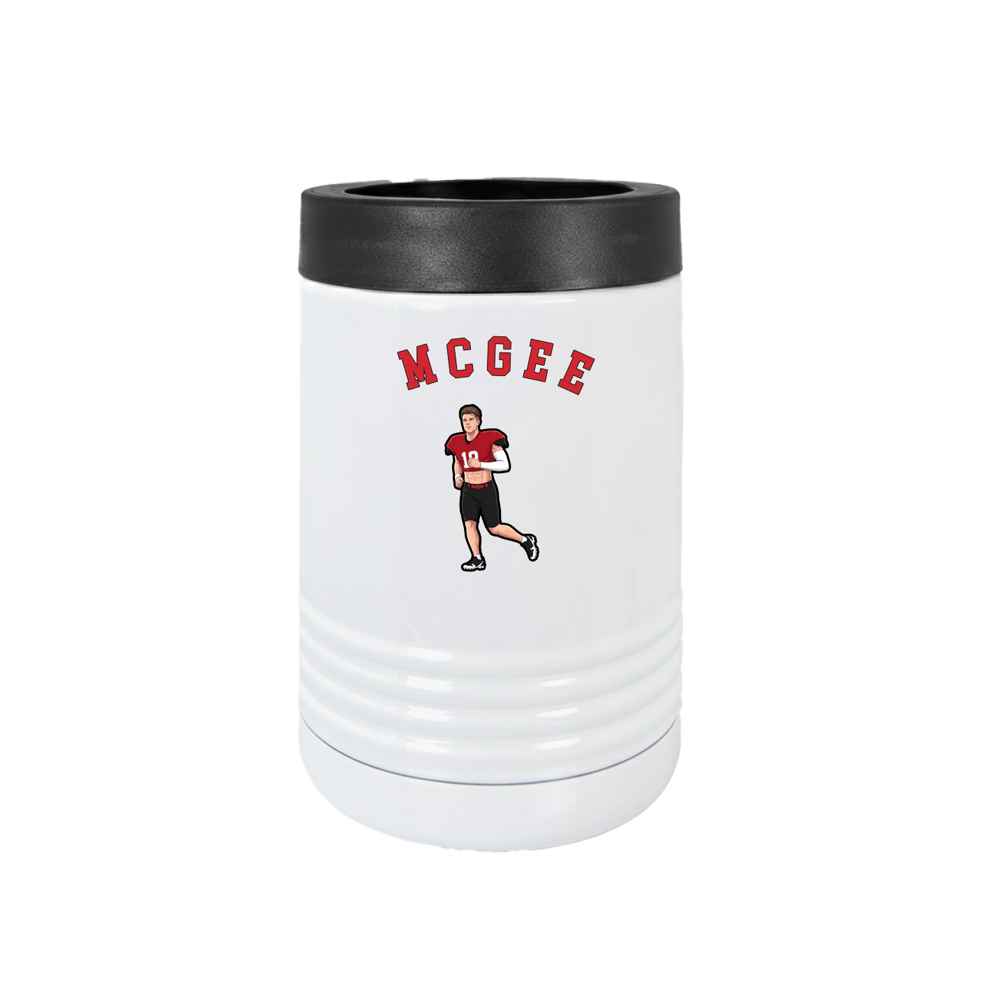 Beverage Holder — Shirsey Arch in White