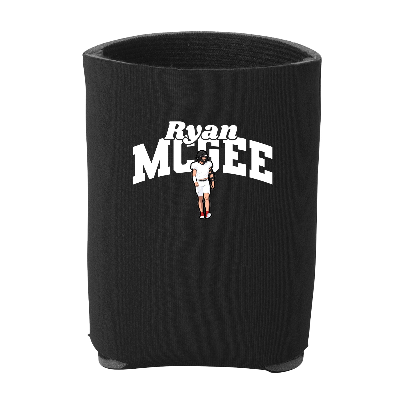 Can Holder — Signature Arch in Black
