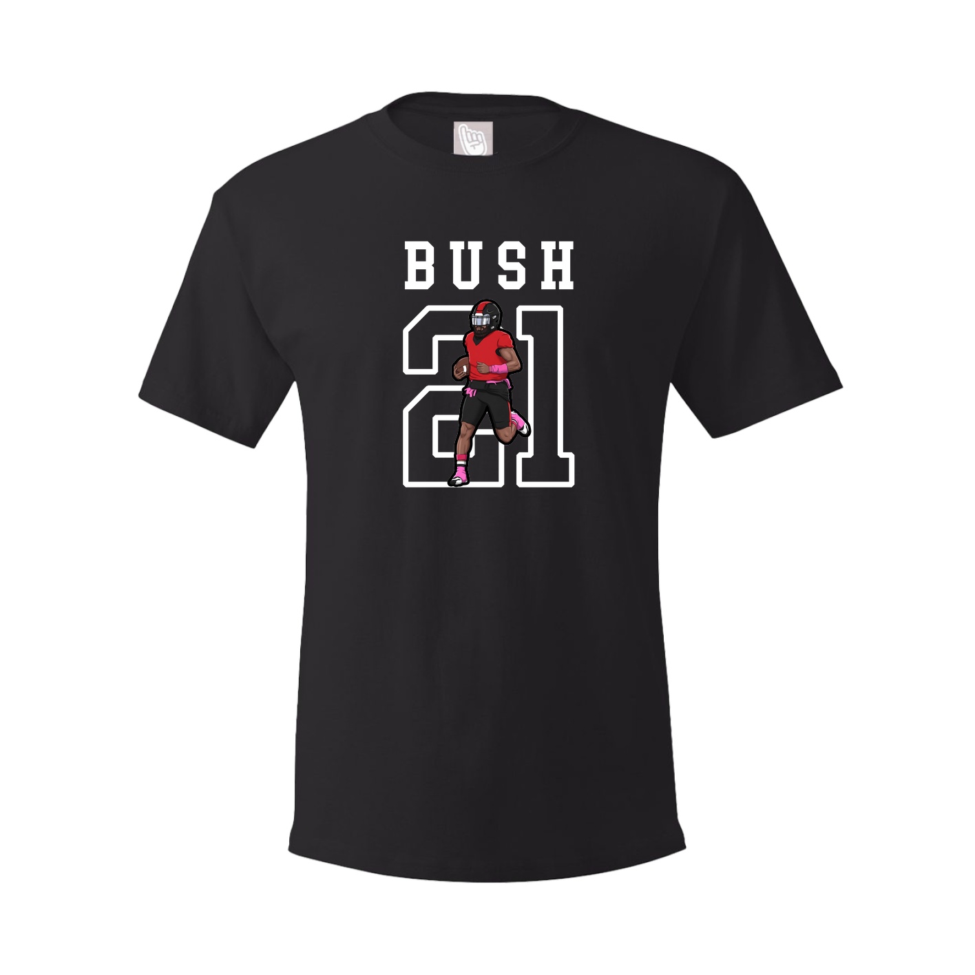Youth Tee — Shirsey in Black