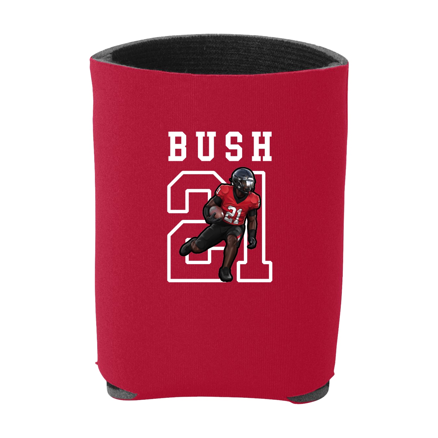 Can Holder — Shirsey in Red