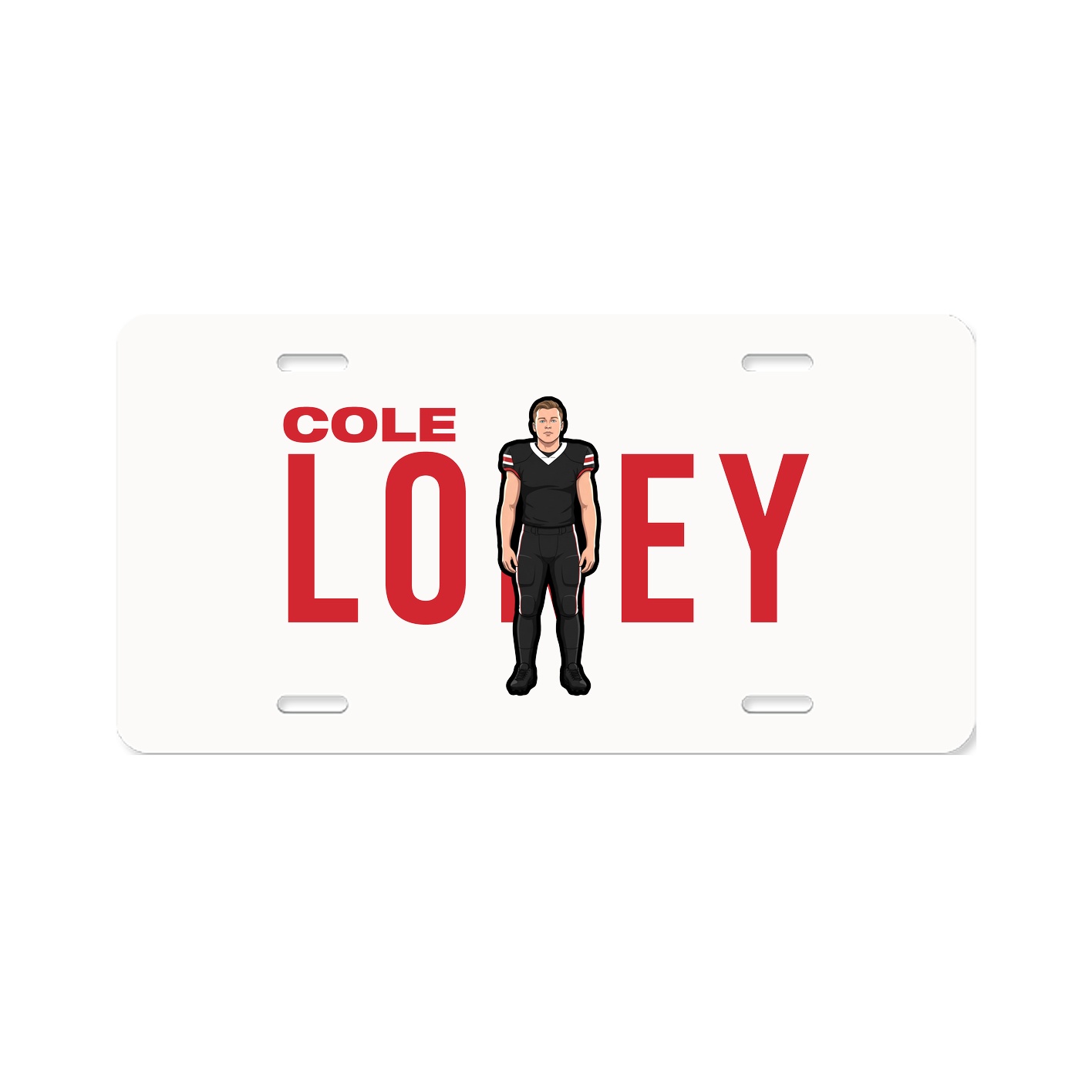 License Plate