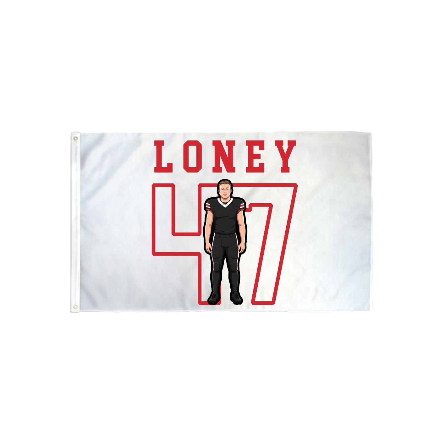 3x5 Flag — Shirsey in Classic