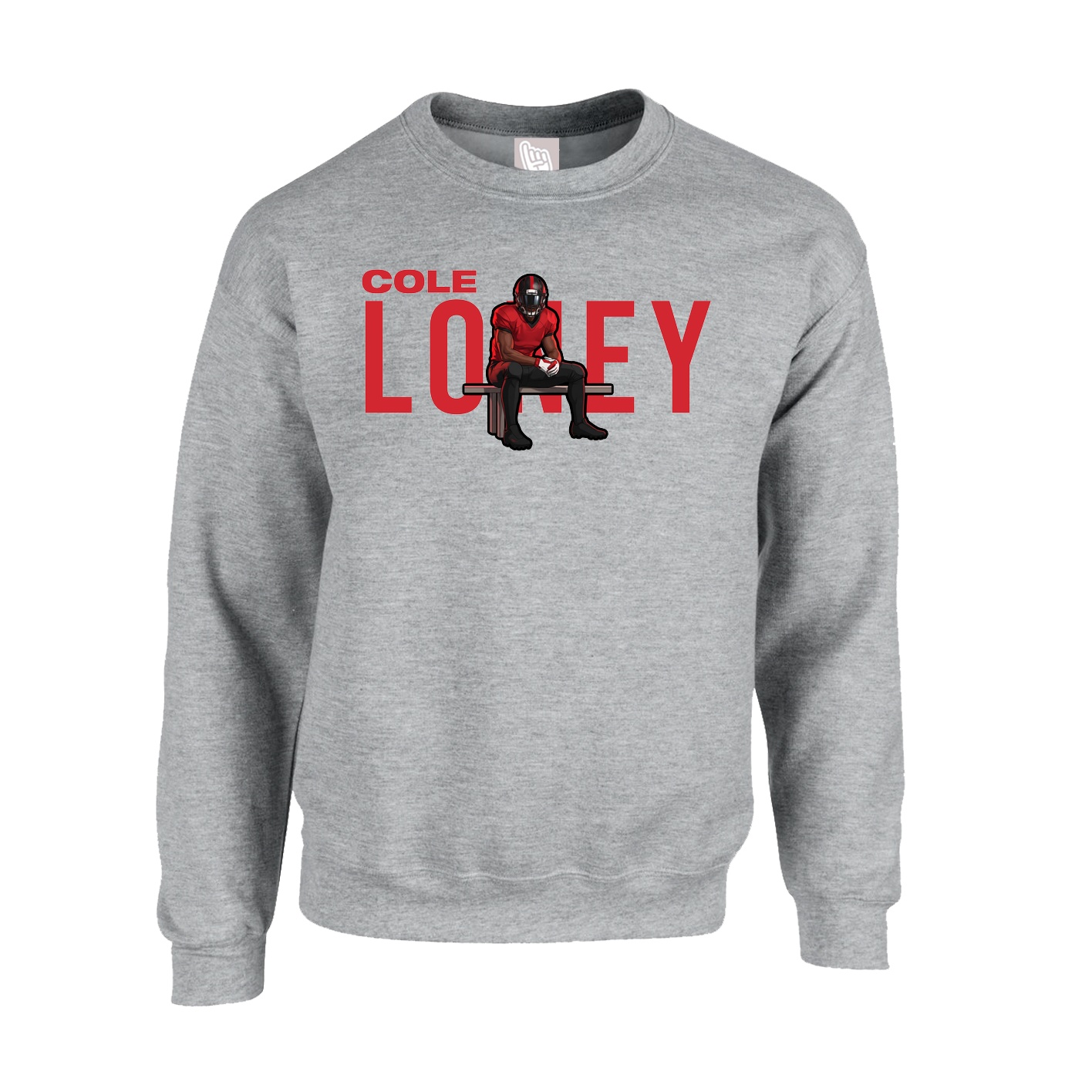Fleece Crew