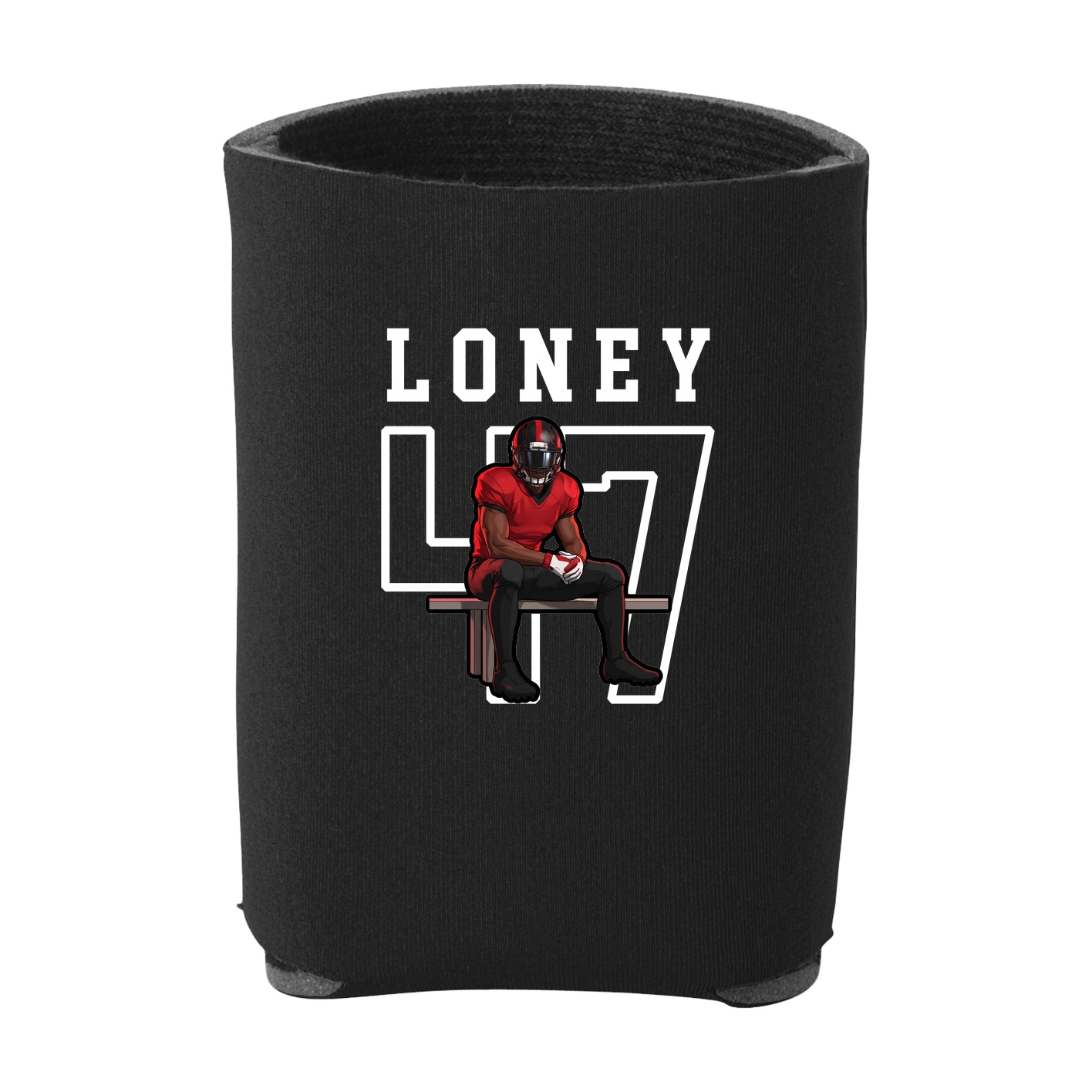 Can Holder — Shirsey in Black