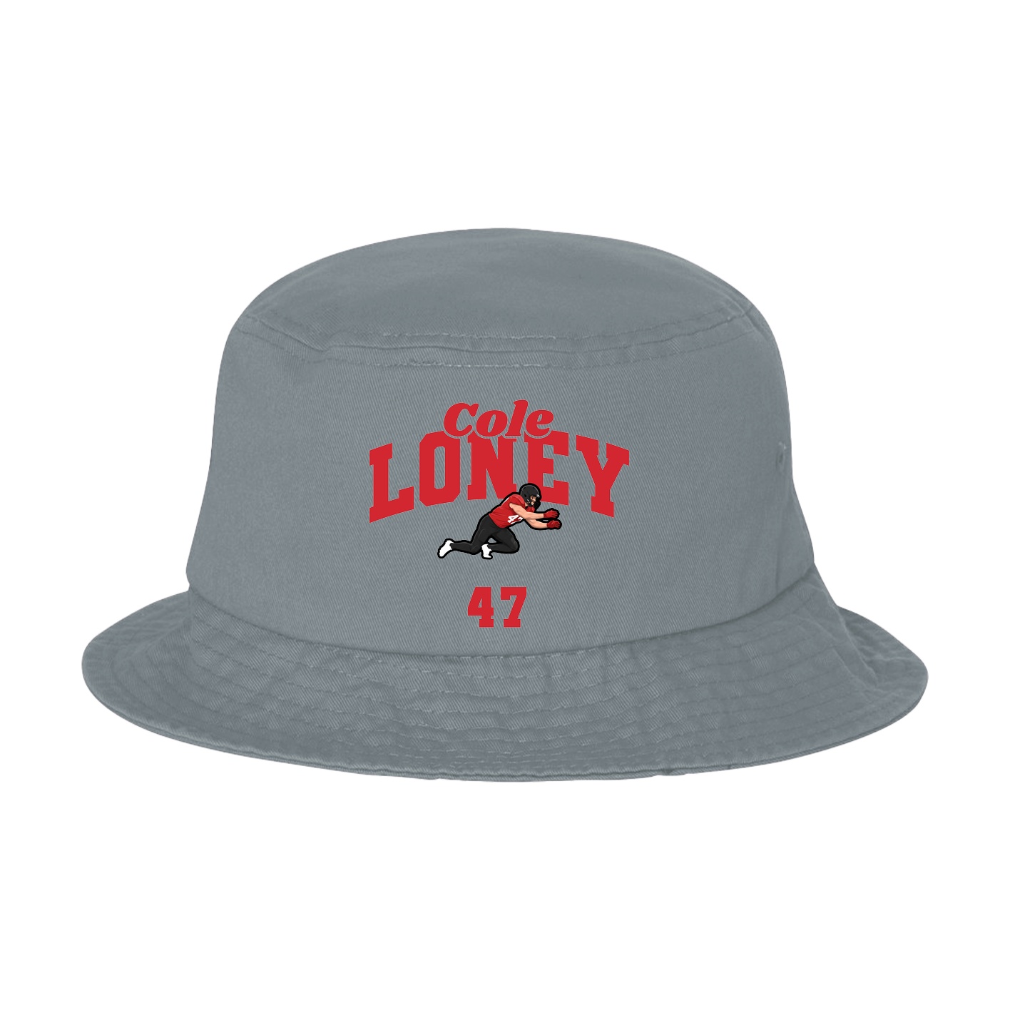Bucket Cap