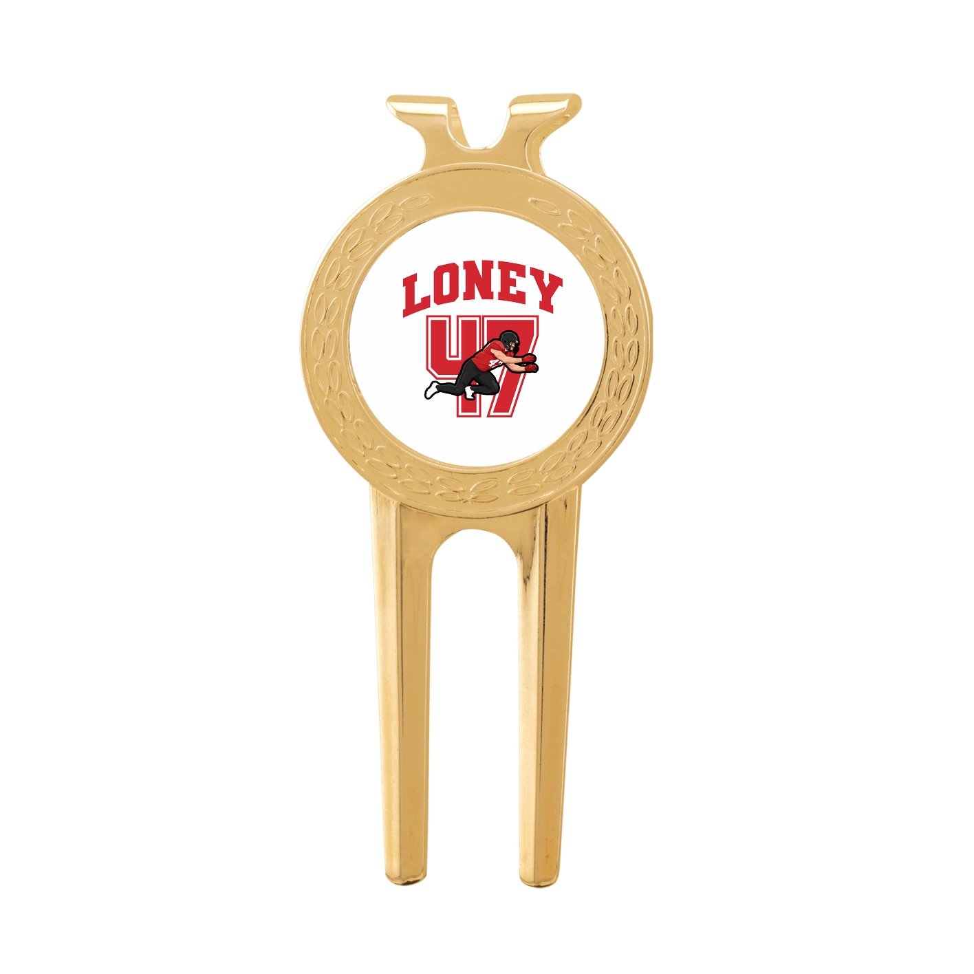 Divot Tool with Ball Marker