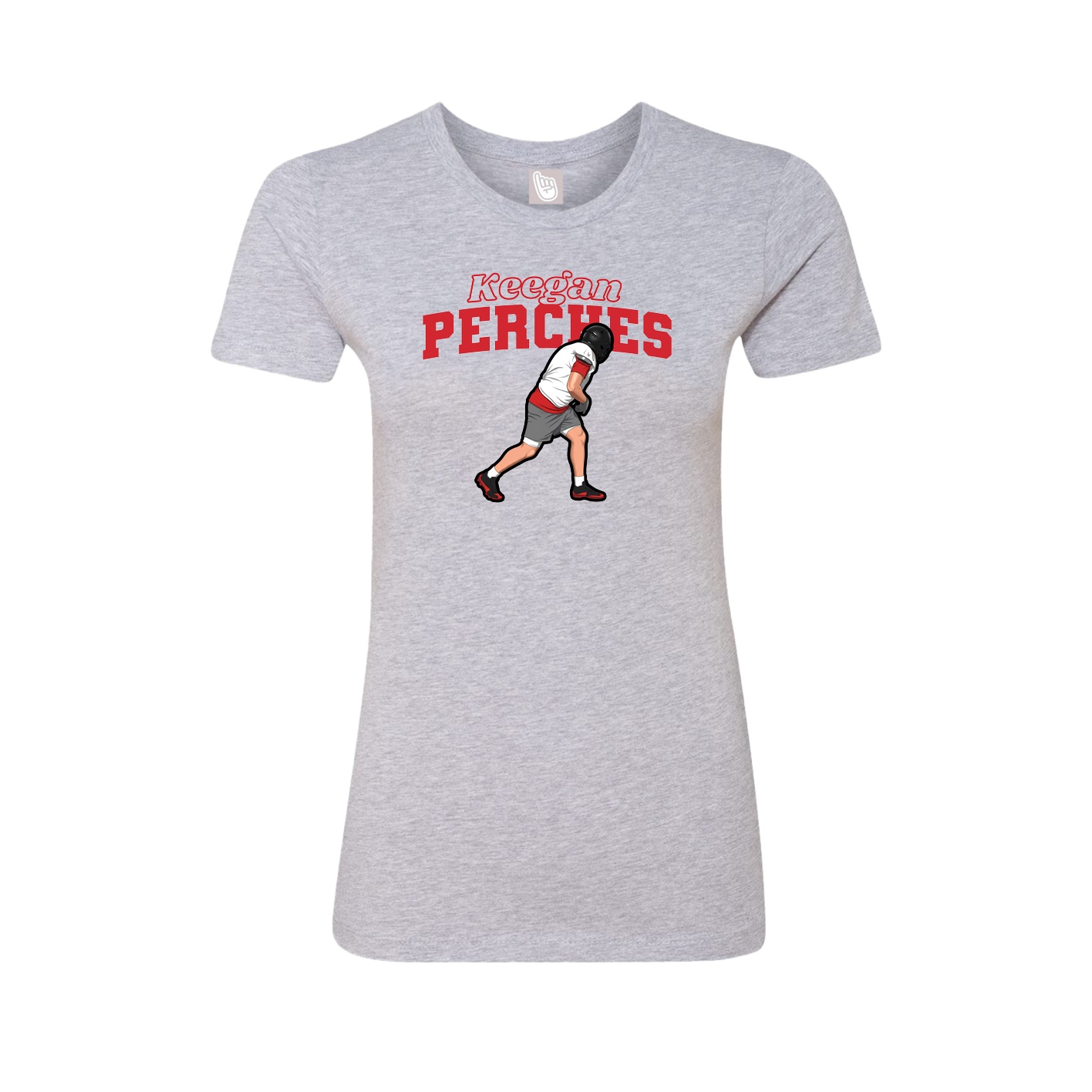 Fitted Women's Tee