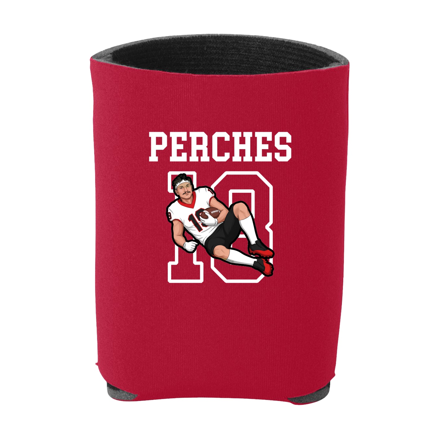 Can Holder — Shirsey in Red