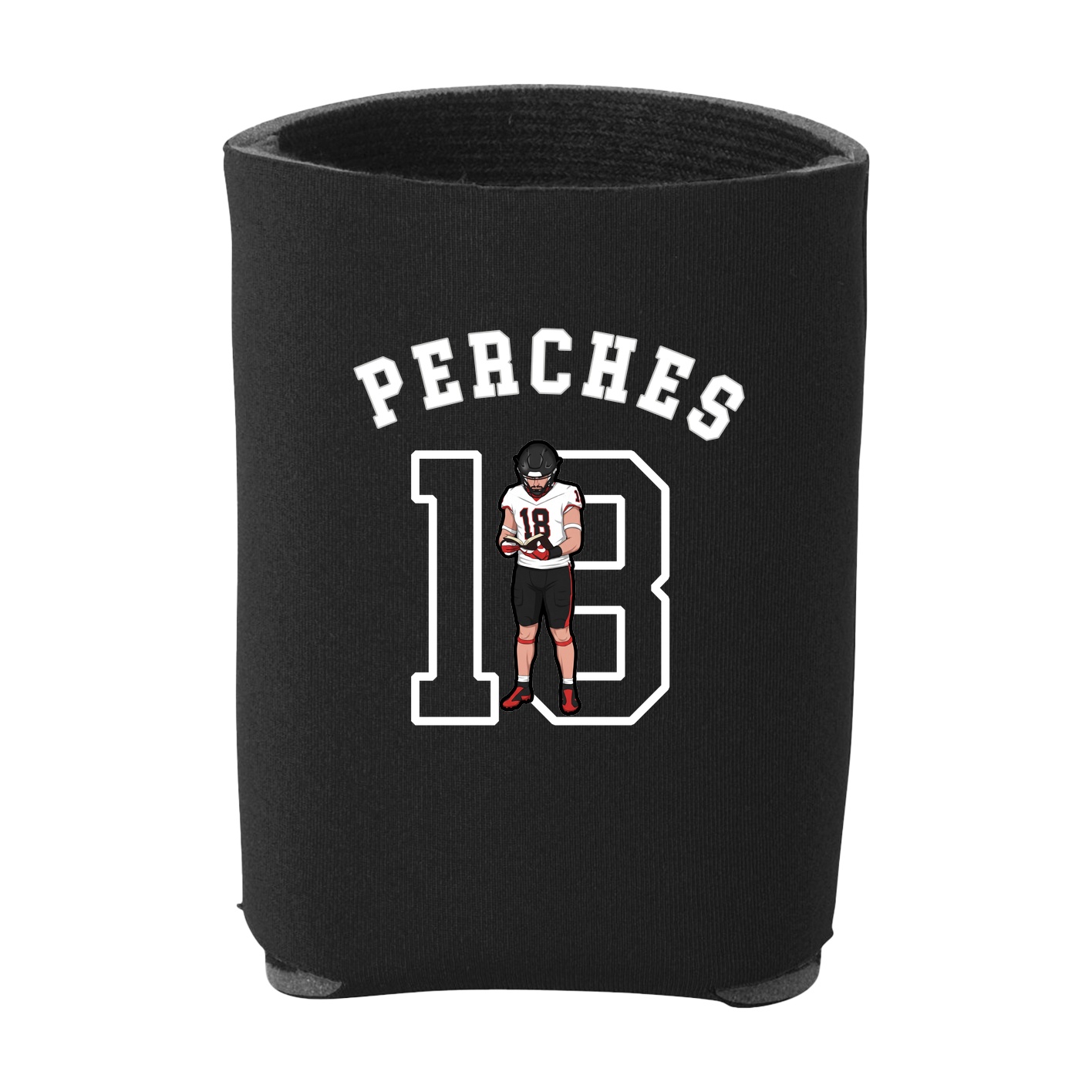 Can Holder — Shirsey Arch in Black