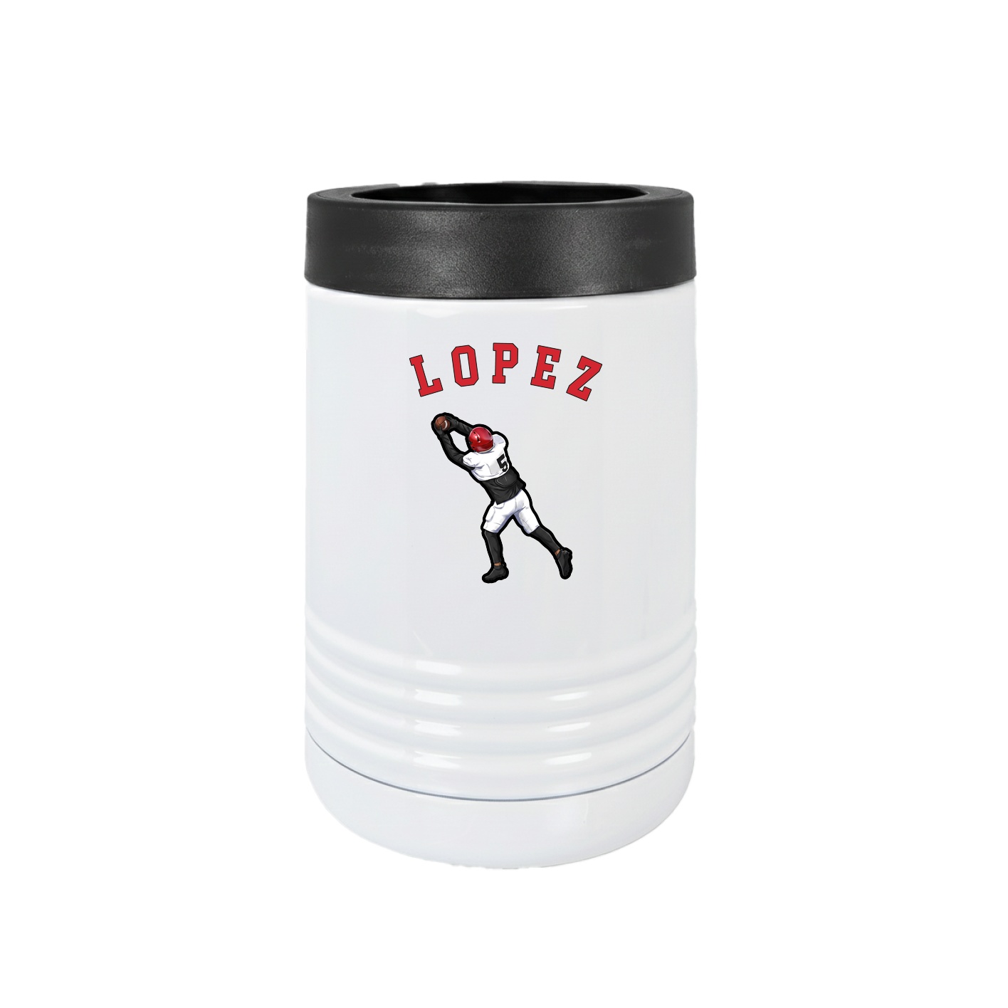 Beverage Holder — Shirsey Arch in White