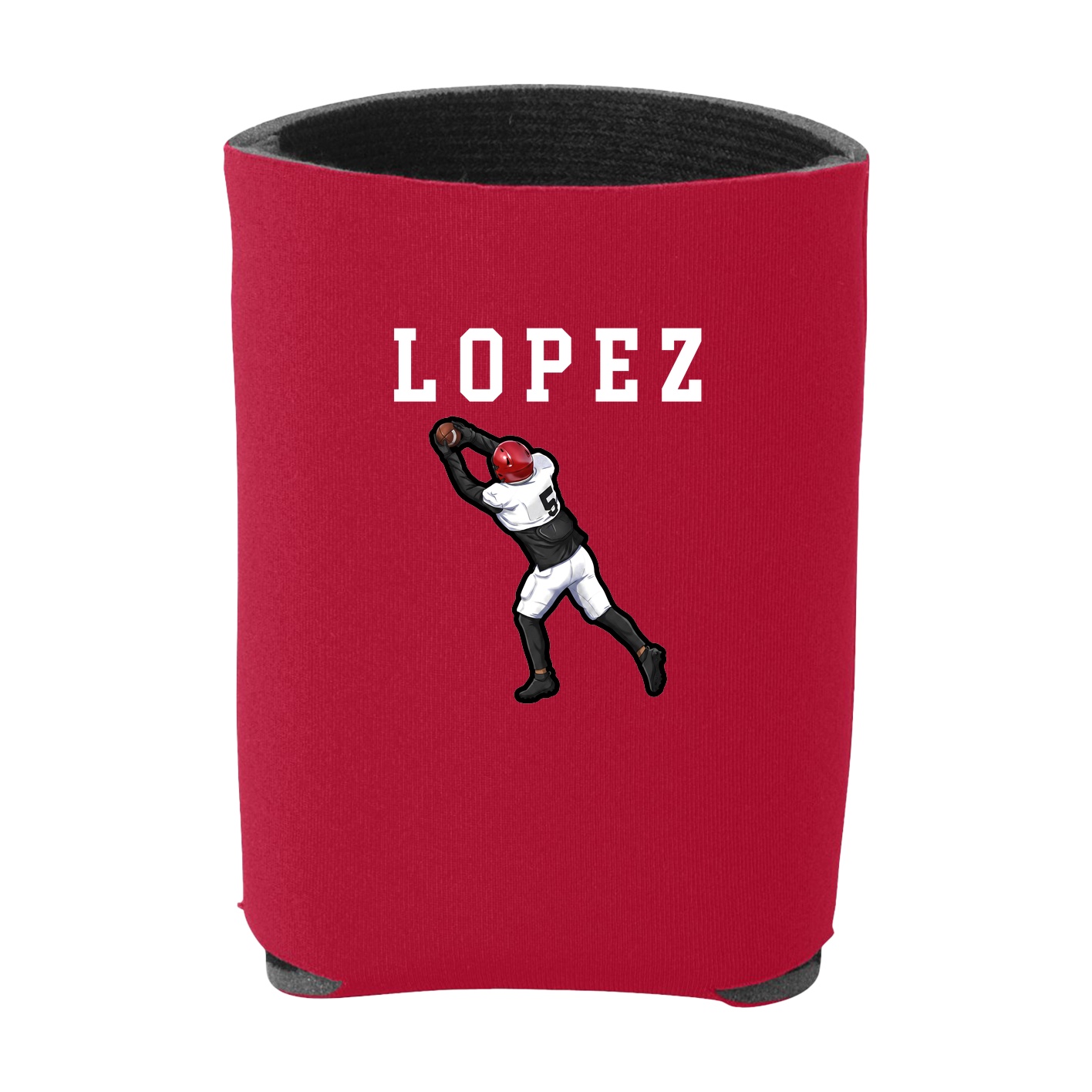 Can Holder — Shirsey in Red