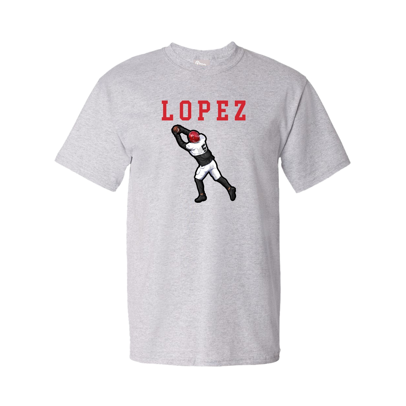 Tee — Shirsey in Grey