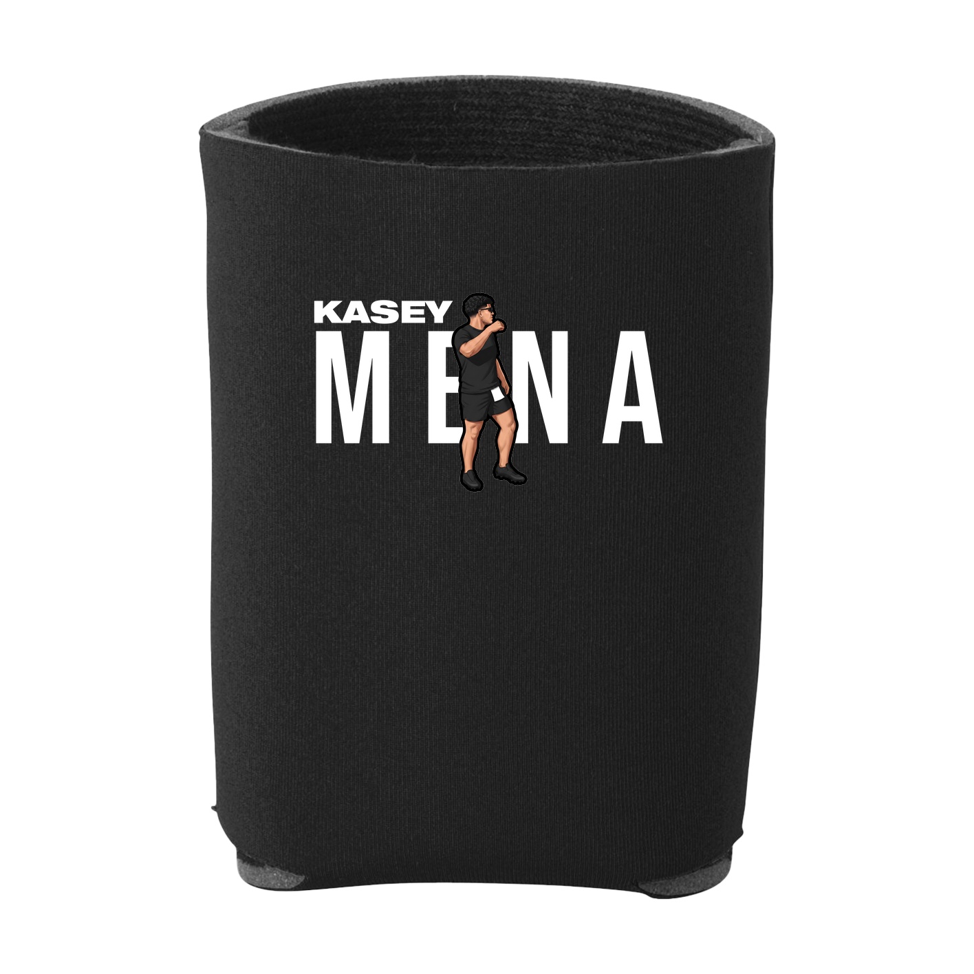Can Holder — Player Name in Black