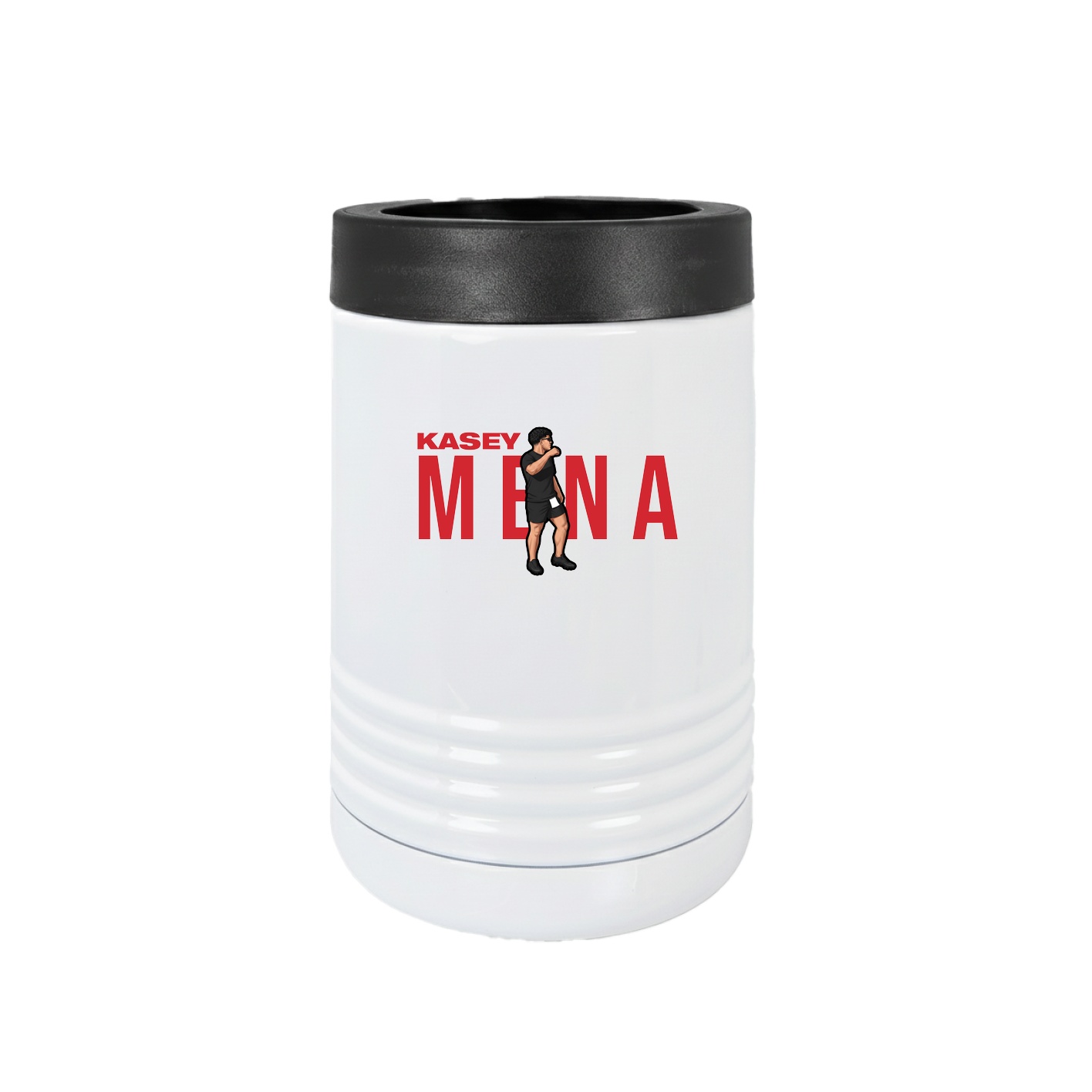Beverage Holder — Player Name in White