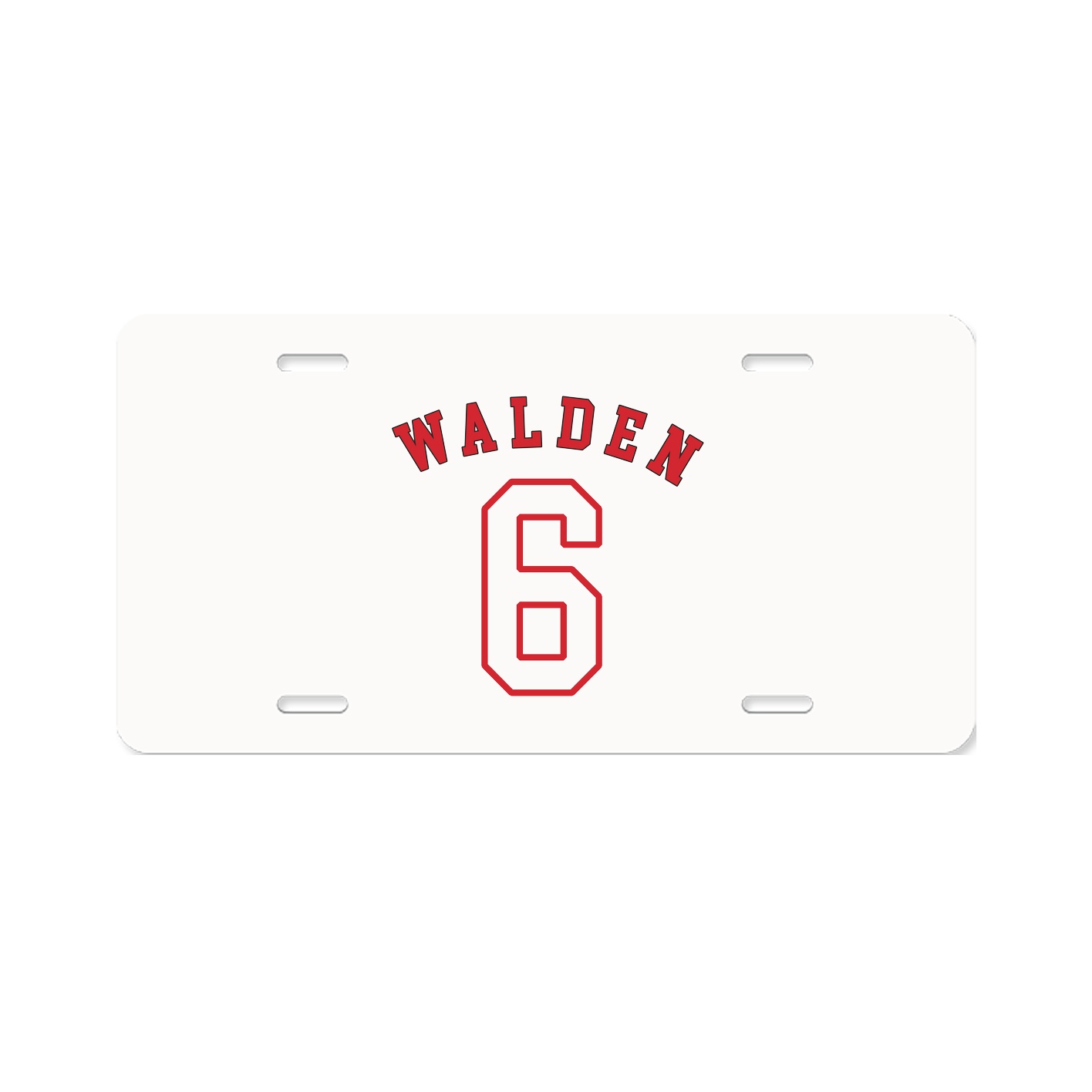 License Plate
