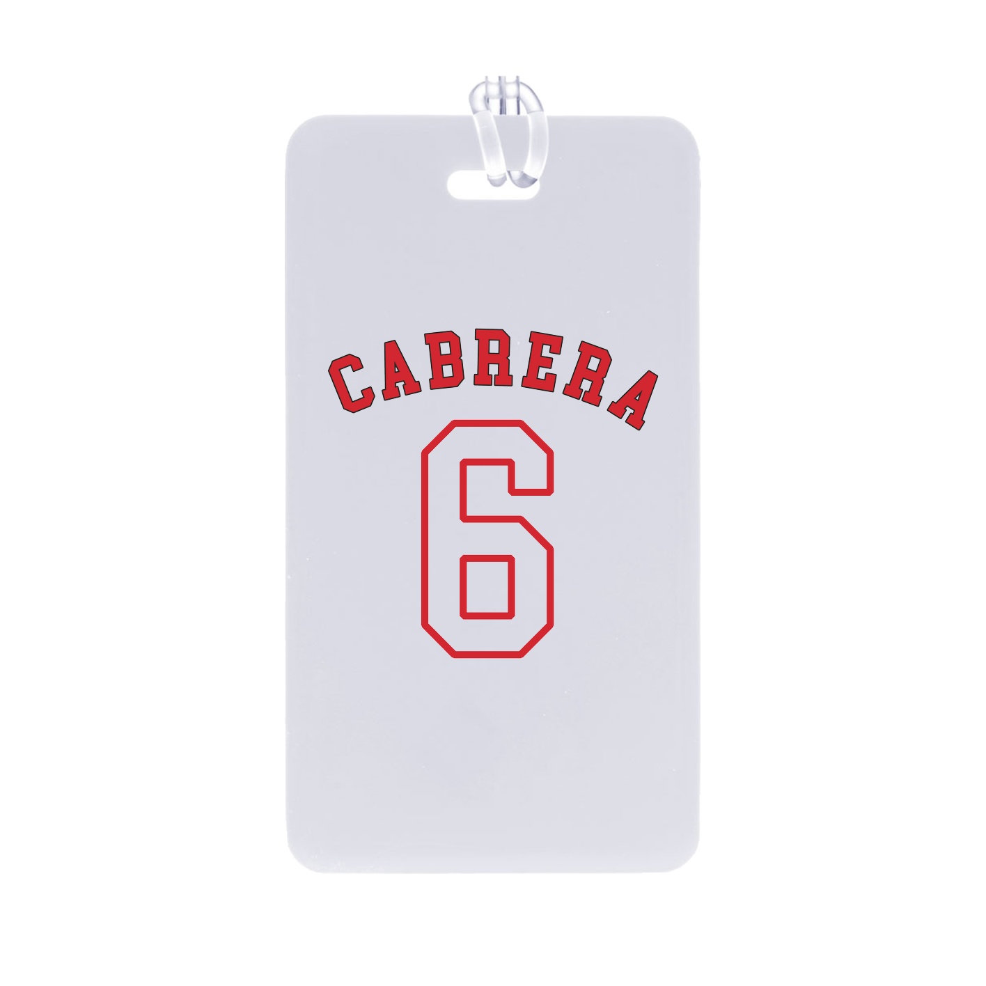 Bag Tag