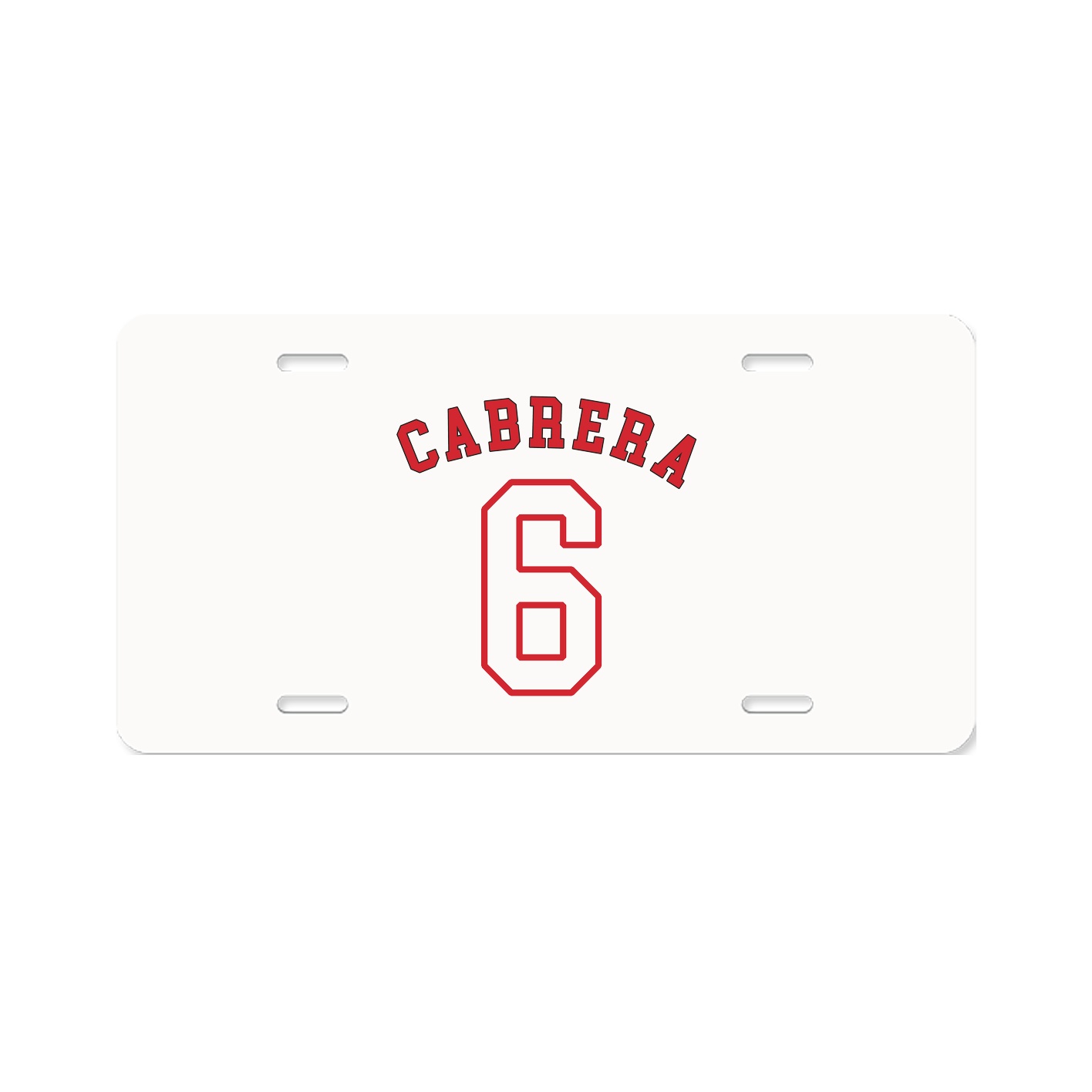 License Plate