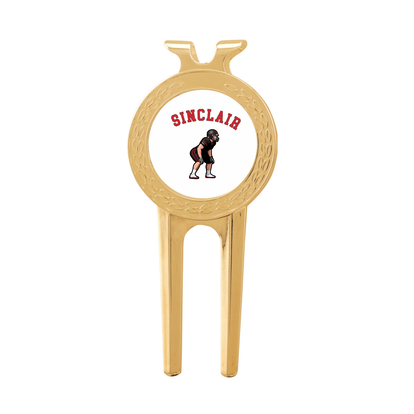 Divot Tool with Ball Marker — Shirsey Arch in Classic