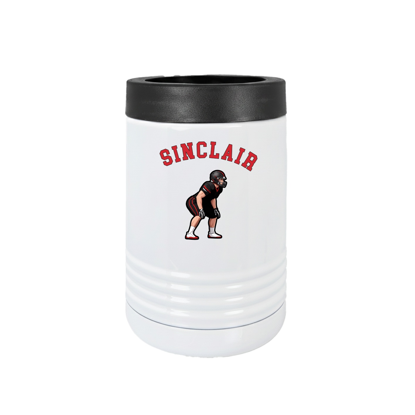 Beverage Holder — Shirsey Arch in White