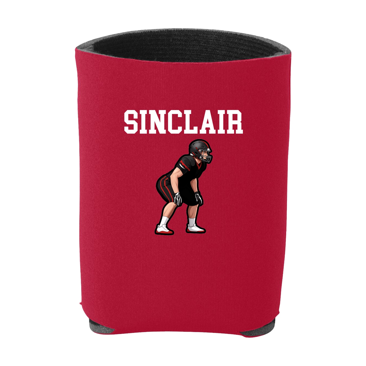 Can Holder — Shirsey in Red