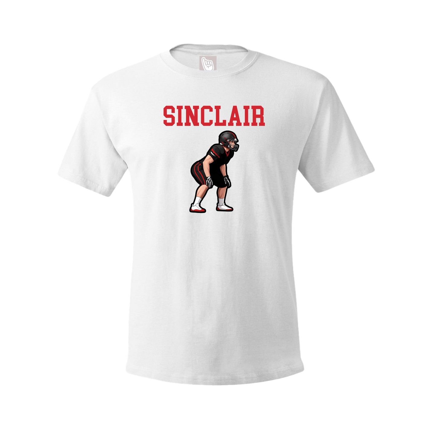 Tee — Shirsey in White