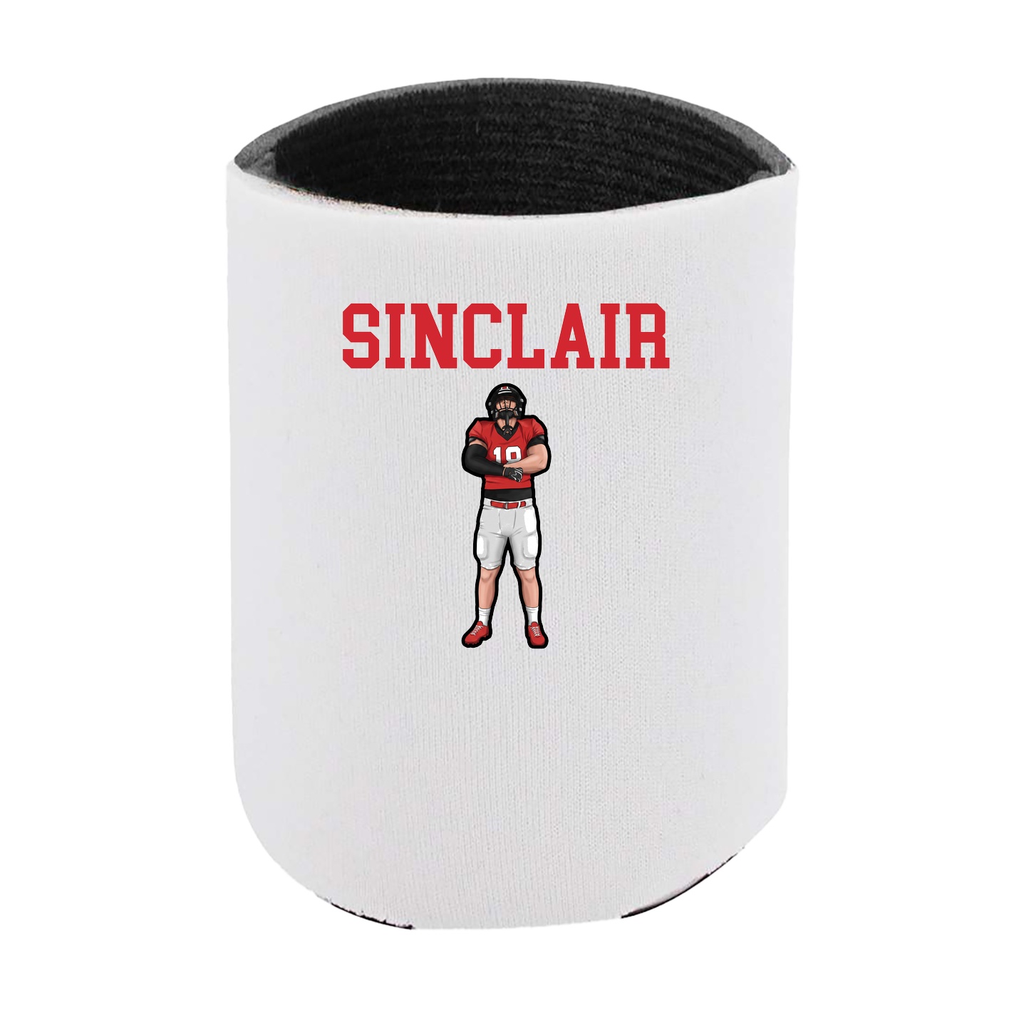 Can Holder — Shirsey in White