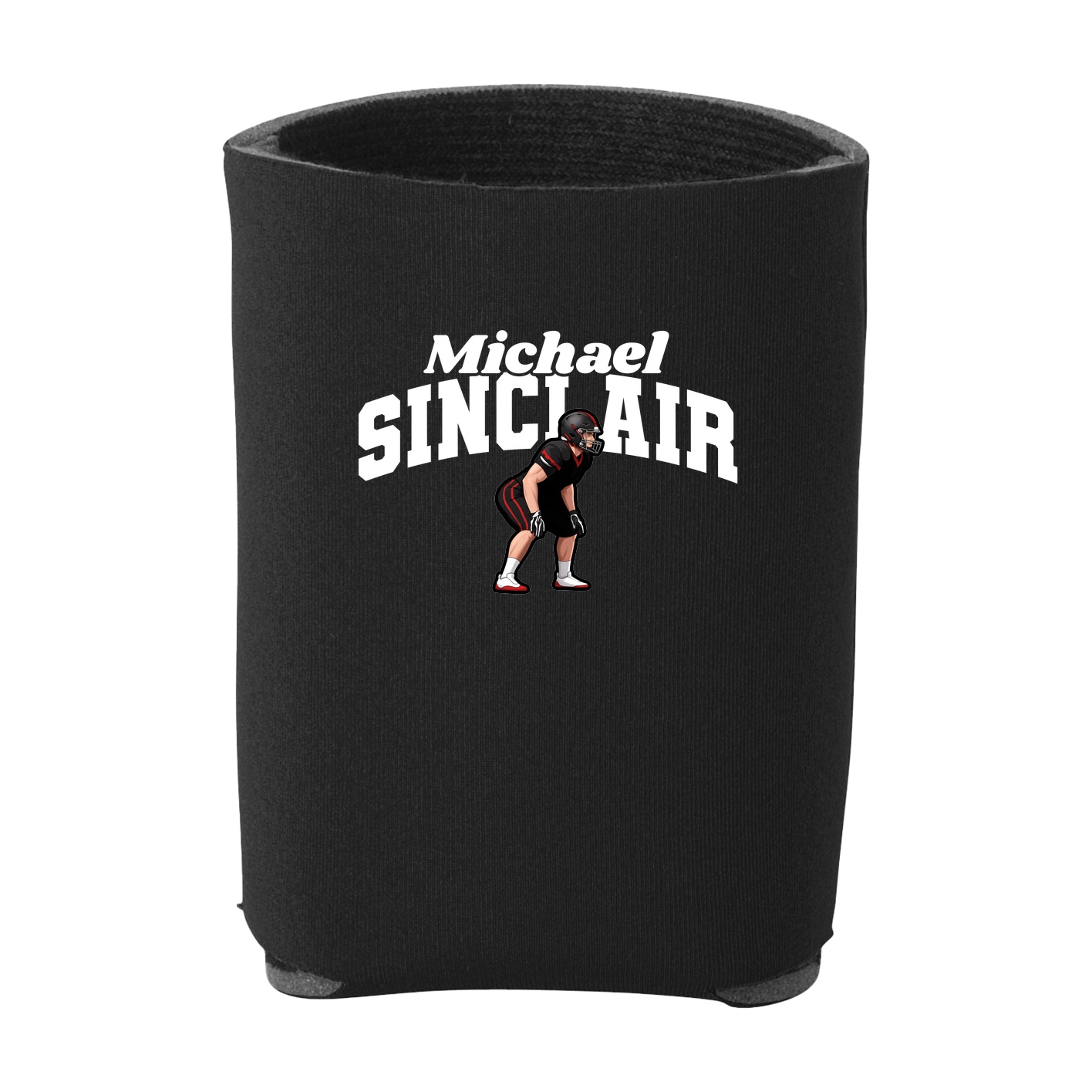 Can Holder — Signature Arch in Black