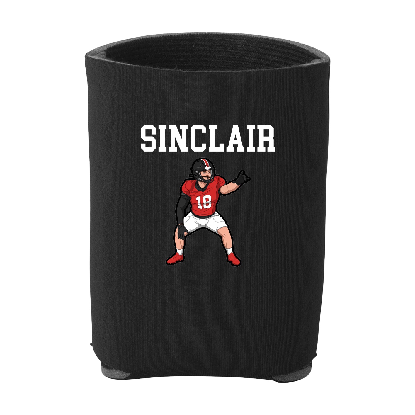 Can Holder — Shirsey in Black