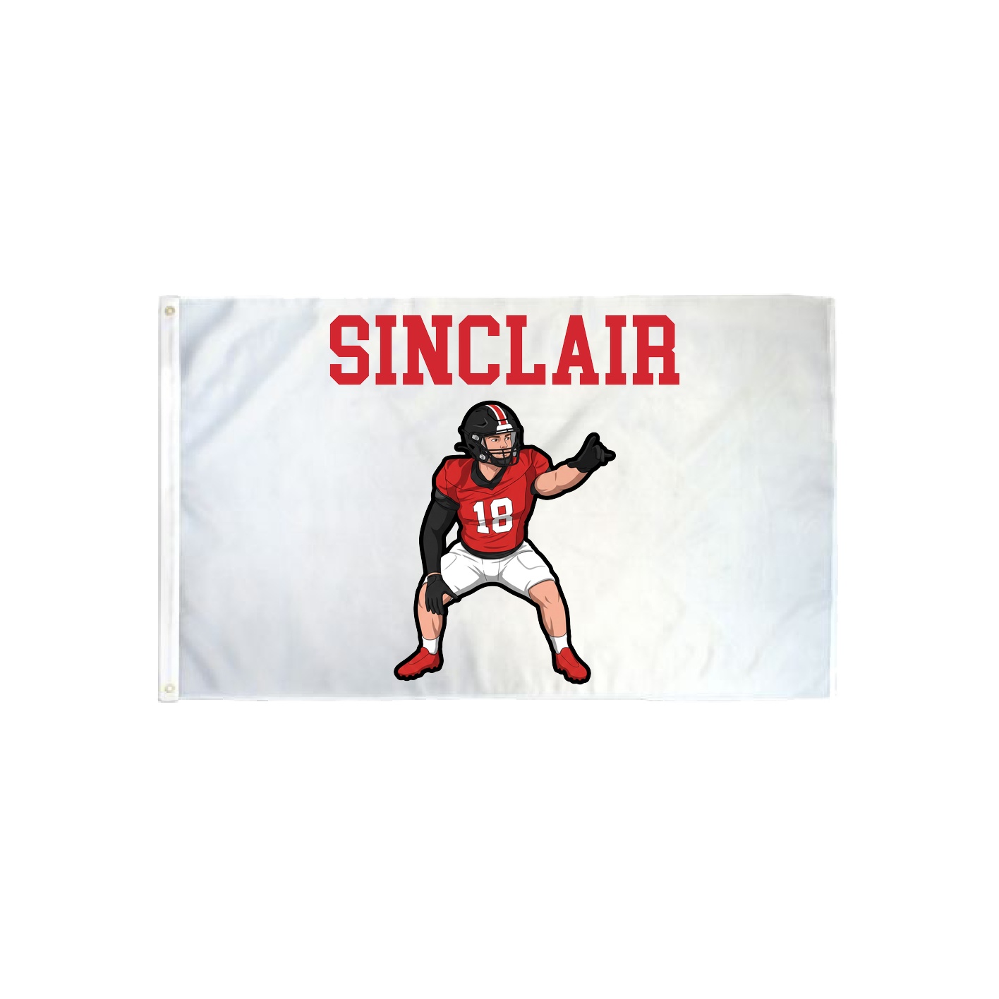 3x5 Flag — Shirsey in Classic