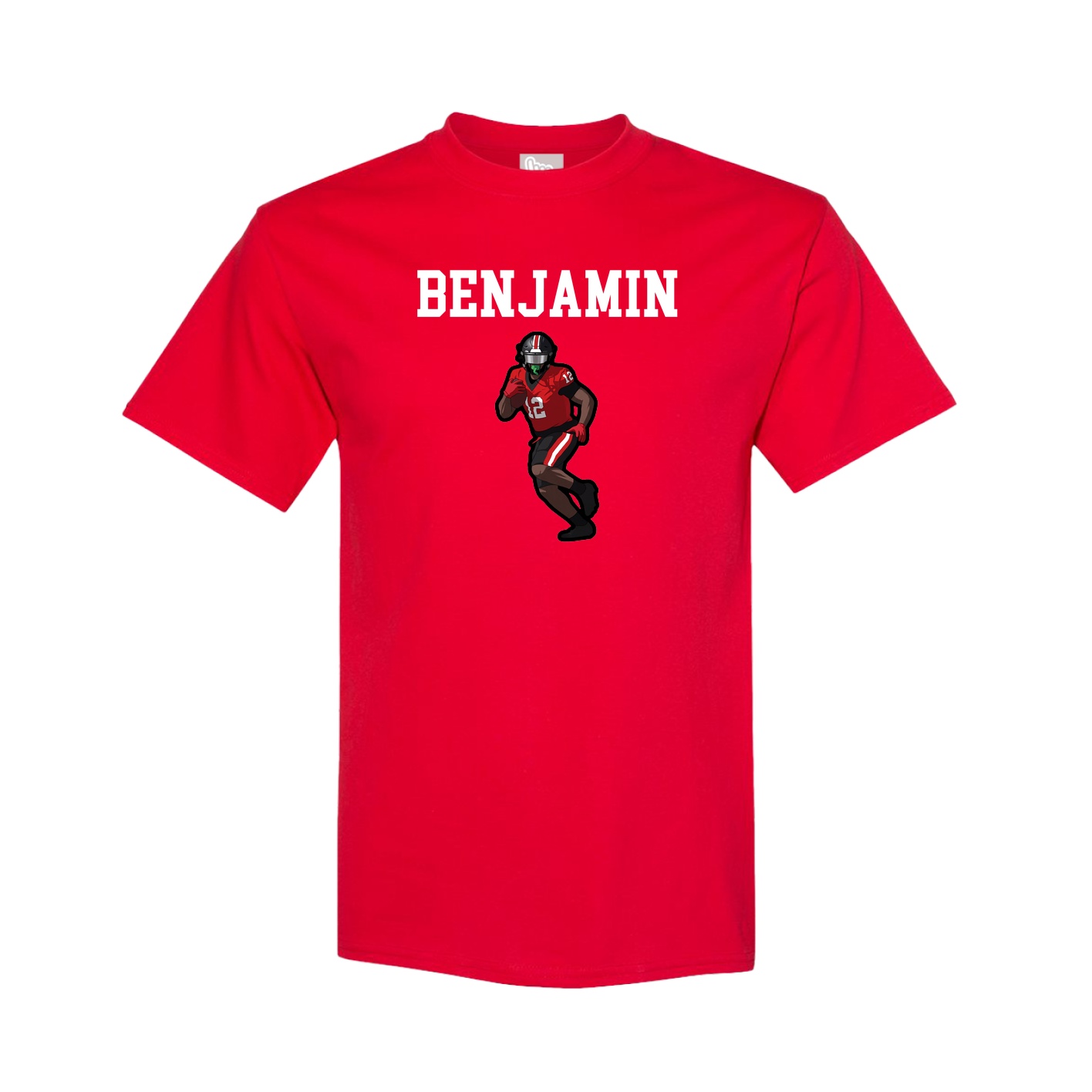 Tee — Shirsey in Red