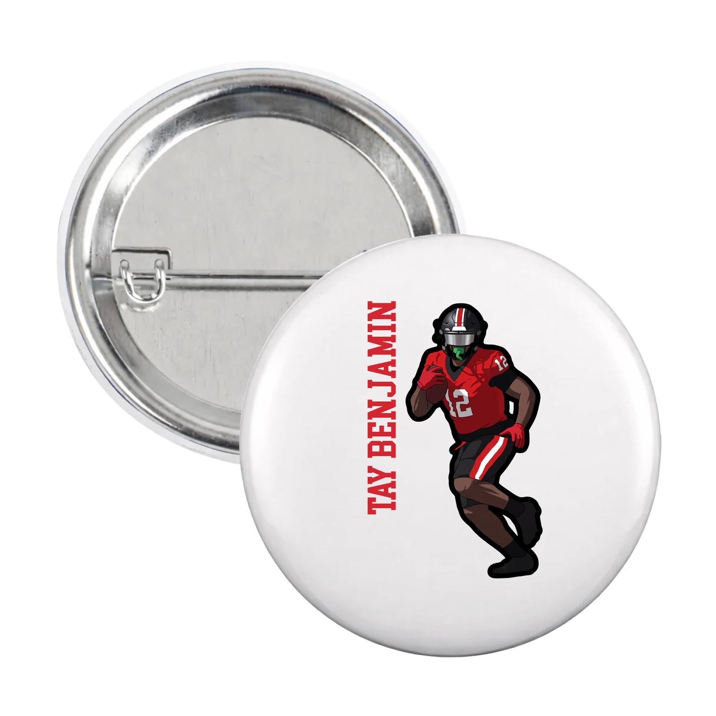 Game Day Button