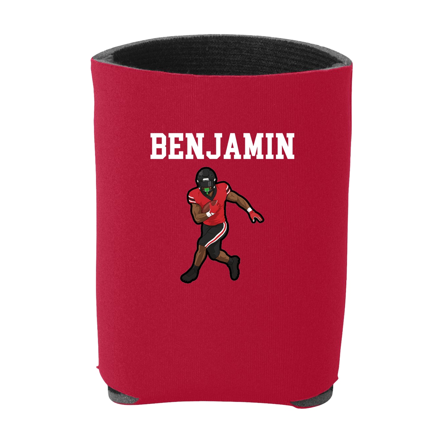 Can Holder — Shirsey in Red