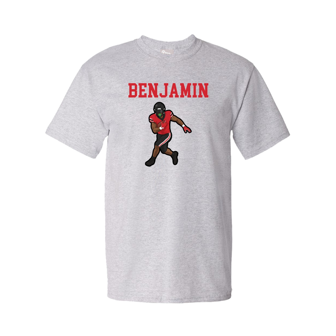 Youth Tee — Shirsey in Grey