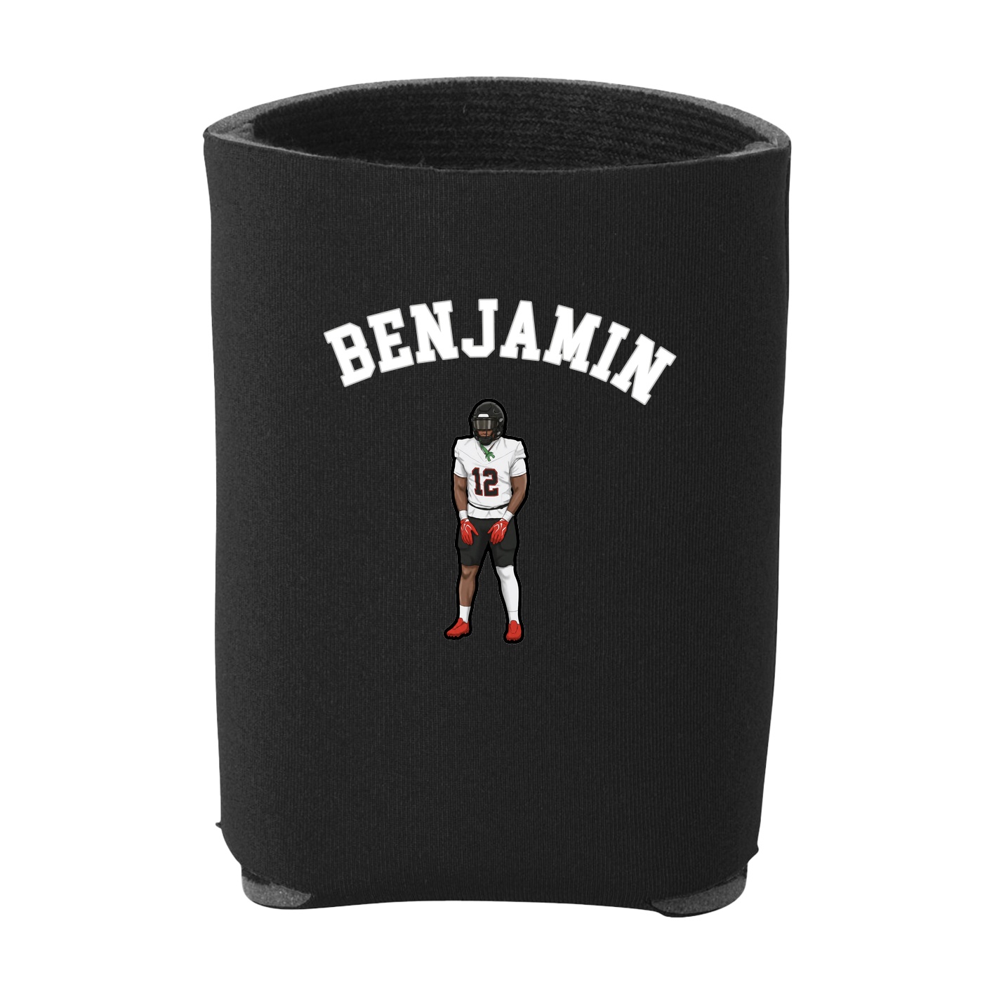 Can Holder — Shirsey Arch in Black