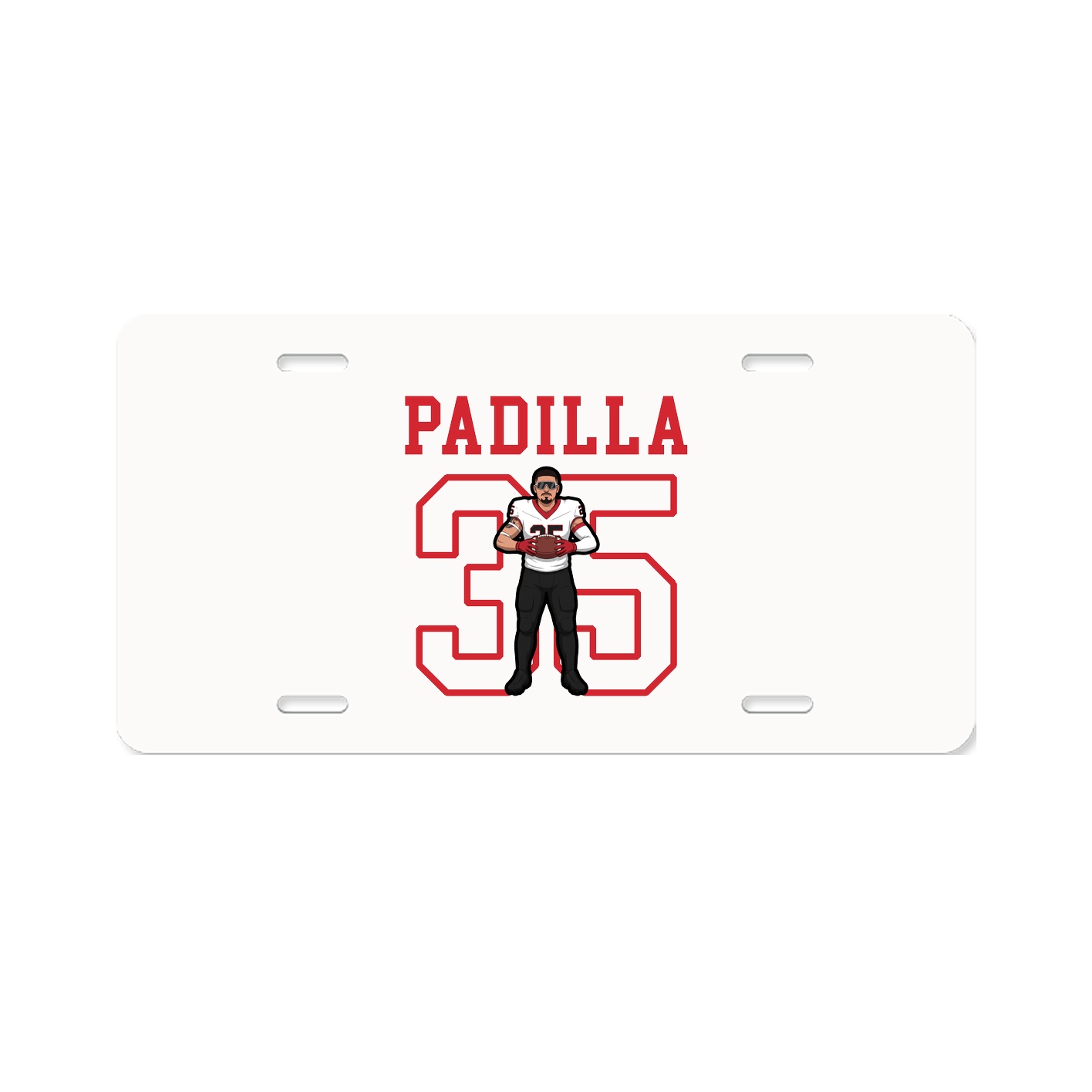 License Plate