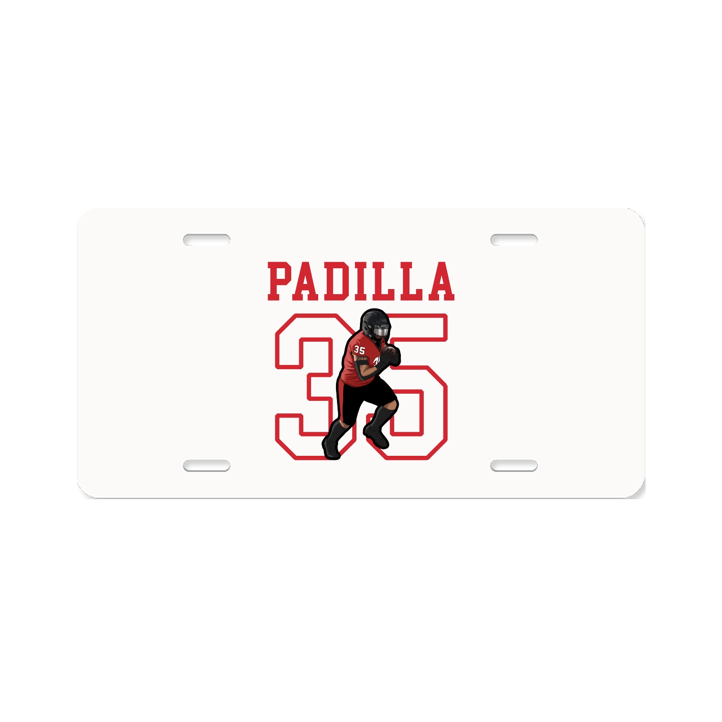 License Plate