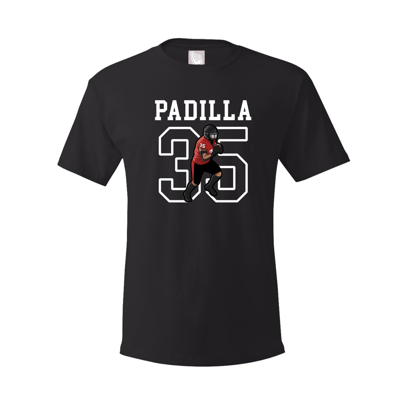 Youth Tee — Shirsey in Black
