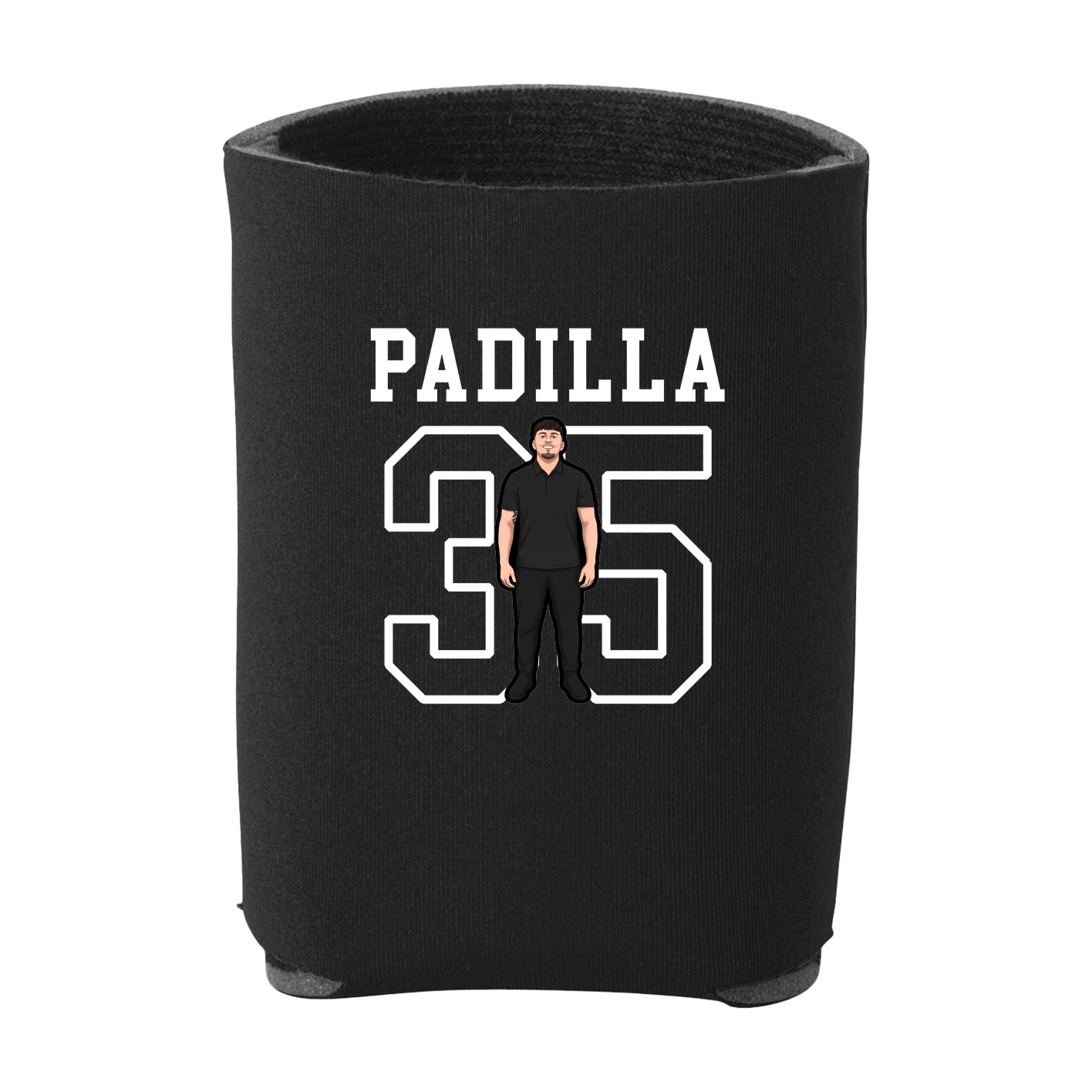 Can Holder — Shirsey in Black
