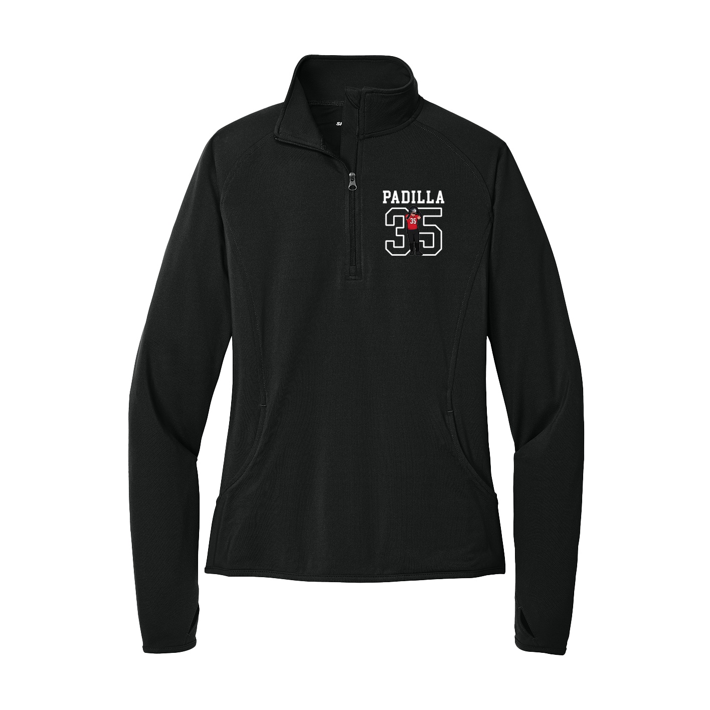 Women's Q-Zip Pullover