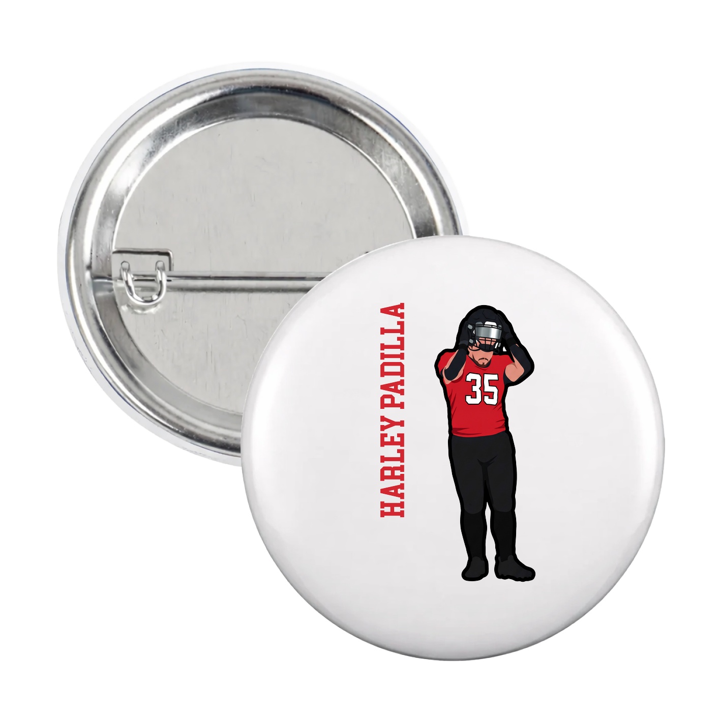 Game Day Button