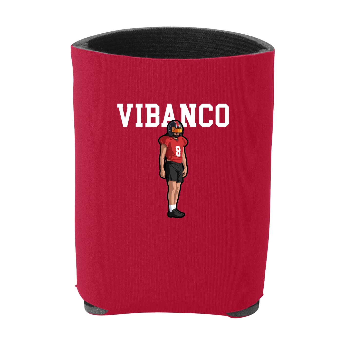 Can Holder — Shirsey in Red