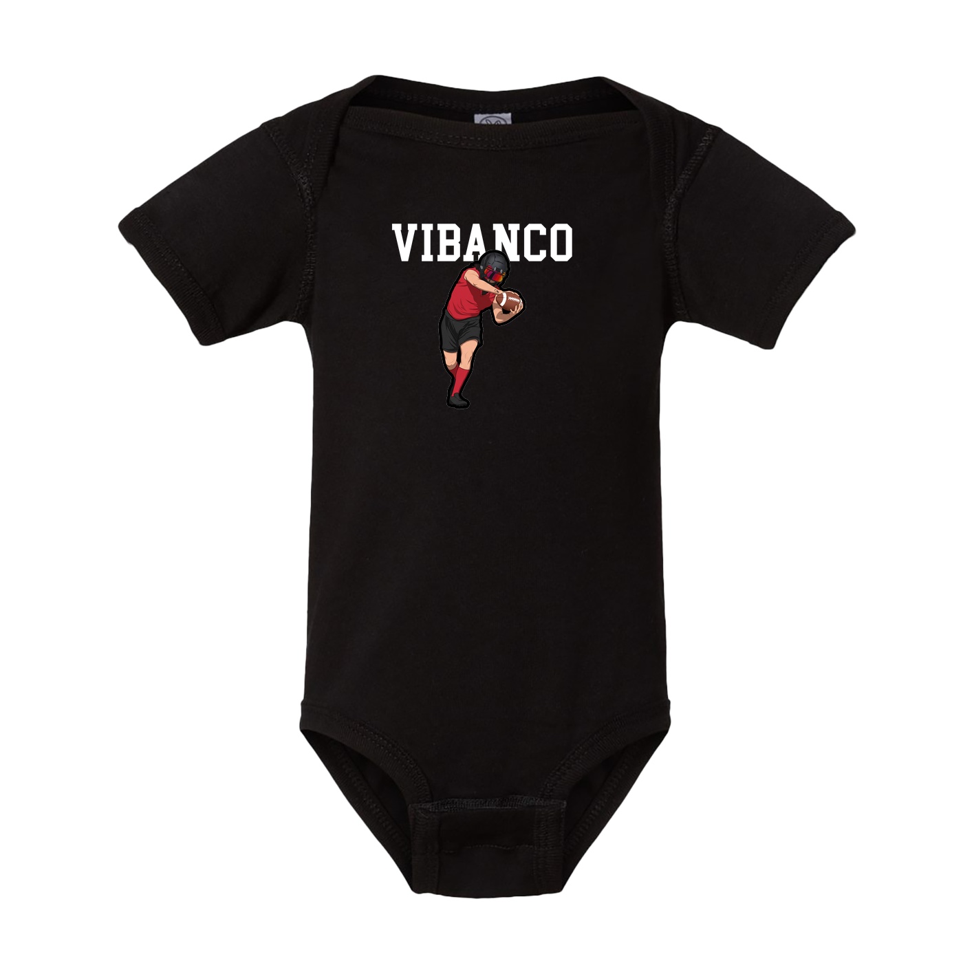 Baby Onesie — Shirsey in Black