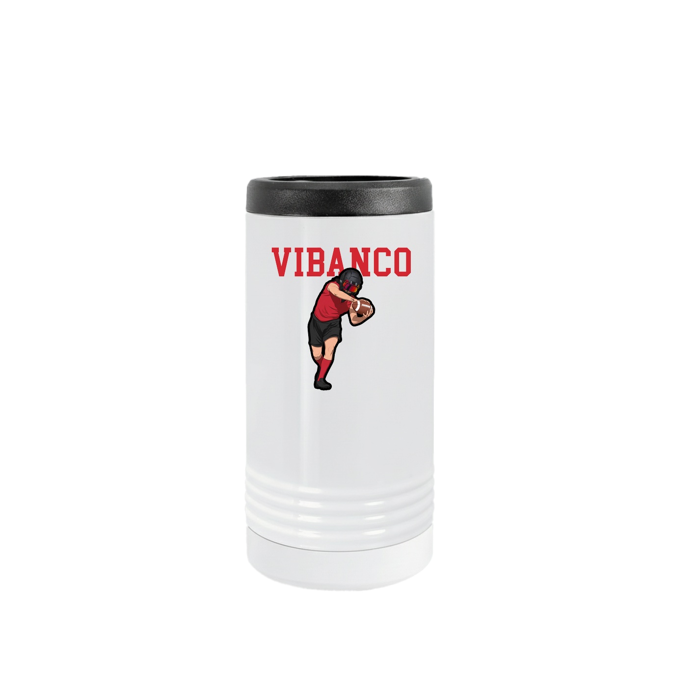 Slim Beverage Holder — Shirsey in White