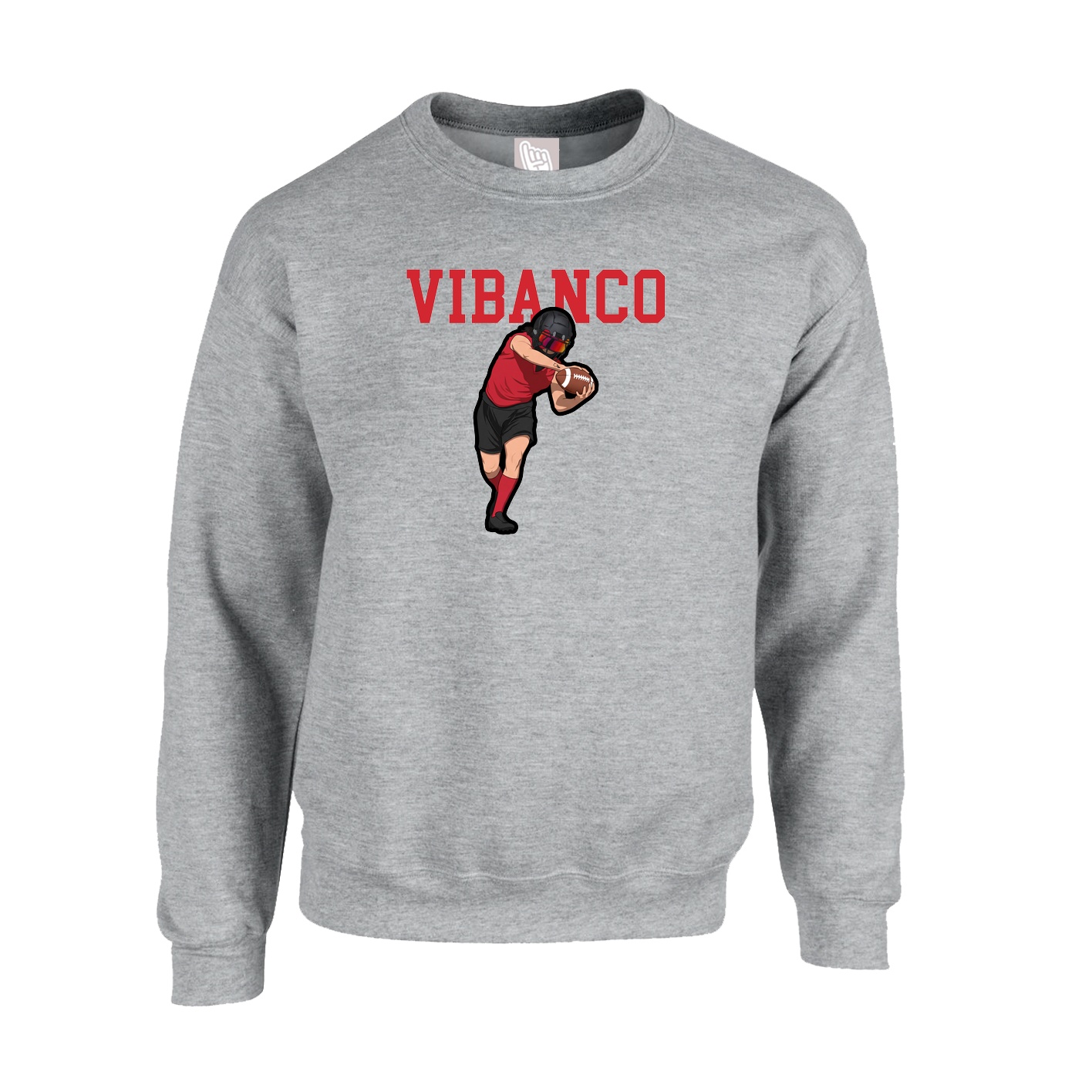 NIL Club Fleece Crew