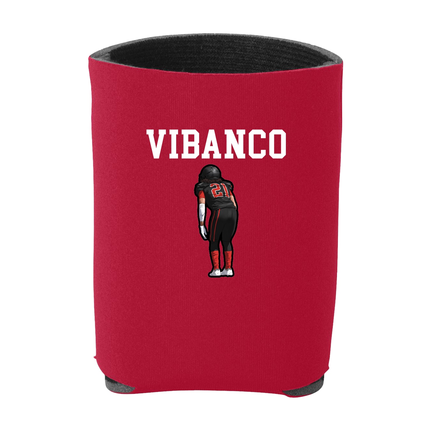 Can Holder — Shirsey in Red